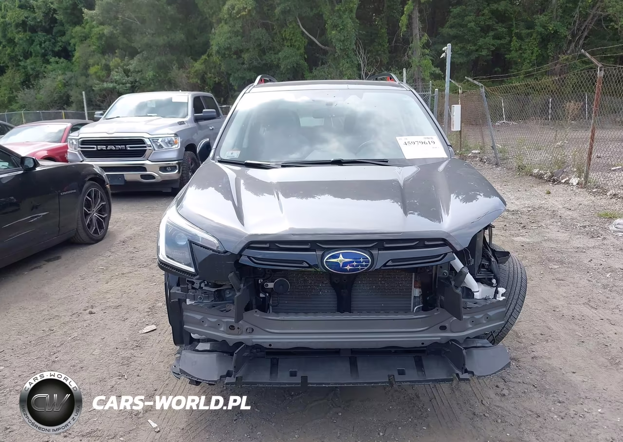 2024 Subaru Forester Sport VIN:JF2SKAGC0RH482932 - 12