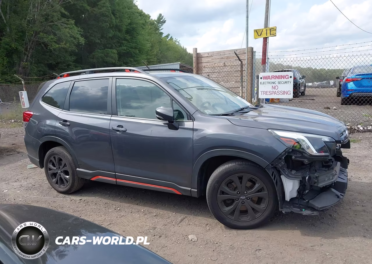 2024 Subaru Forester Sport VIN:JF2SKAGC0RH482932 - 13