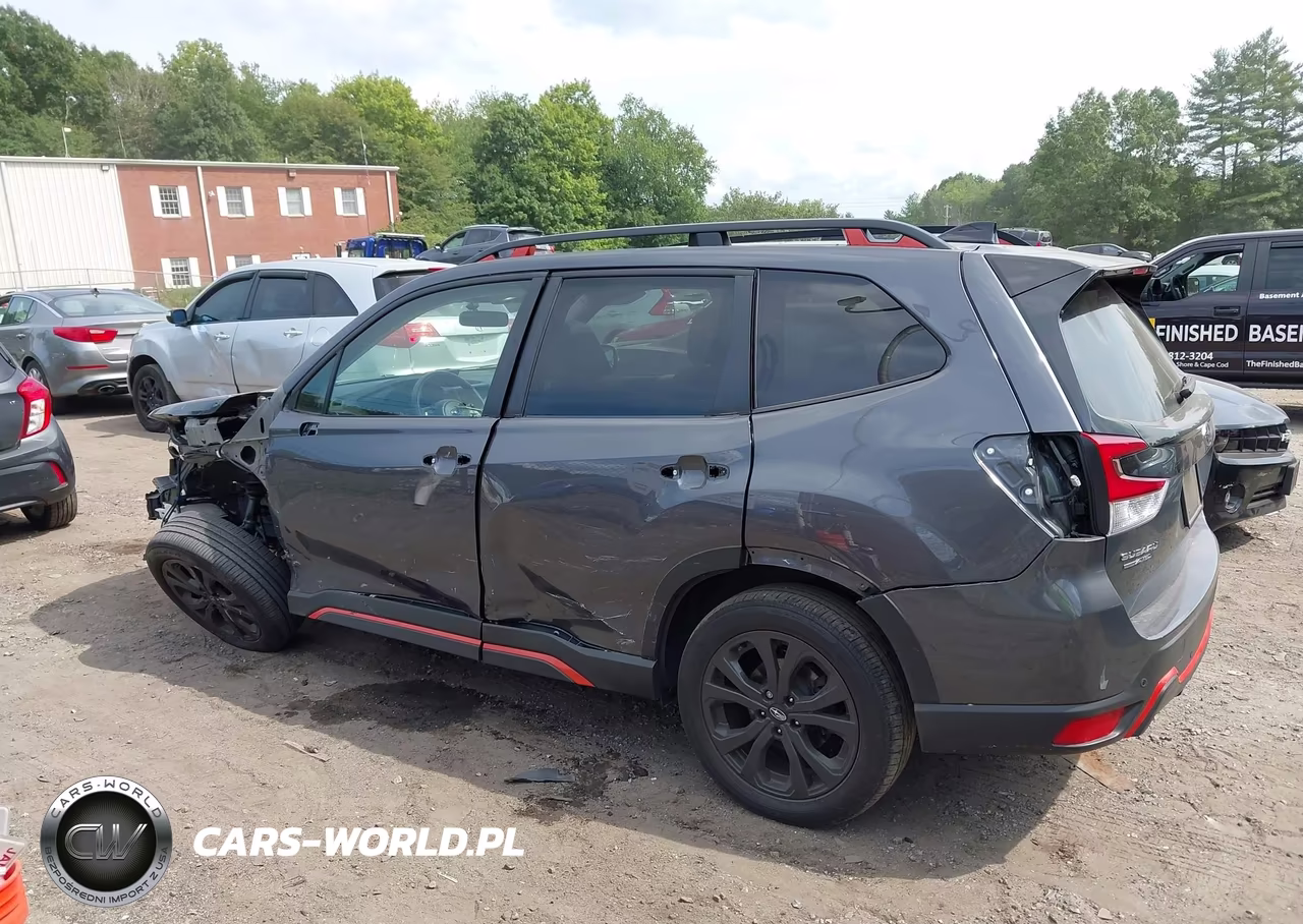 2024 Subaru Forester Sport VIN:JF2SKAGC0RH482932 - 14