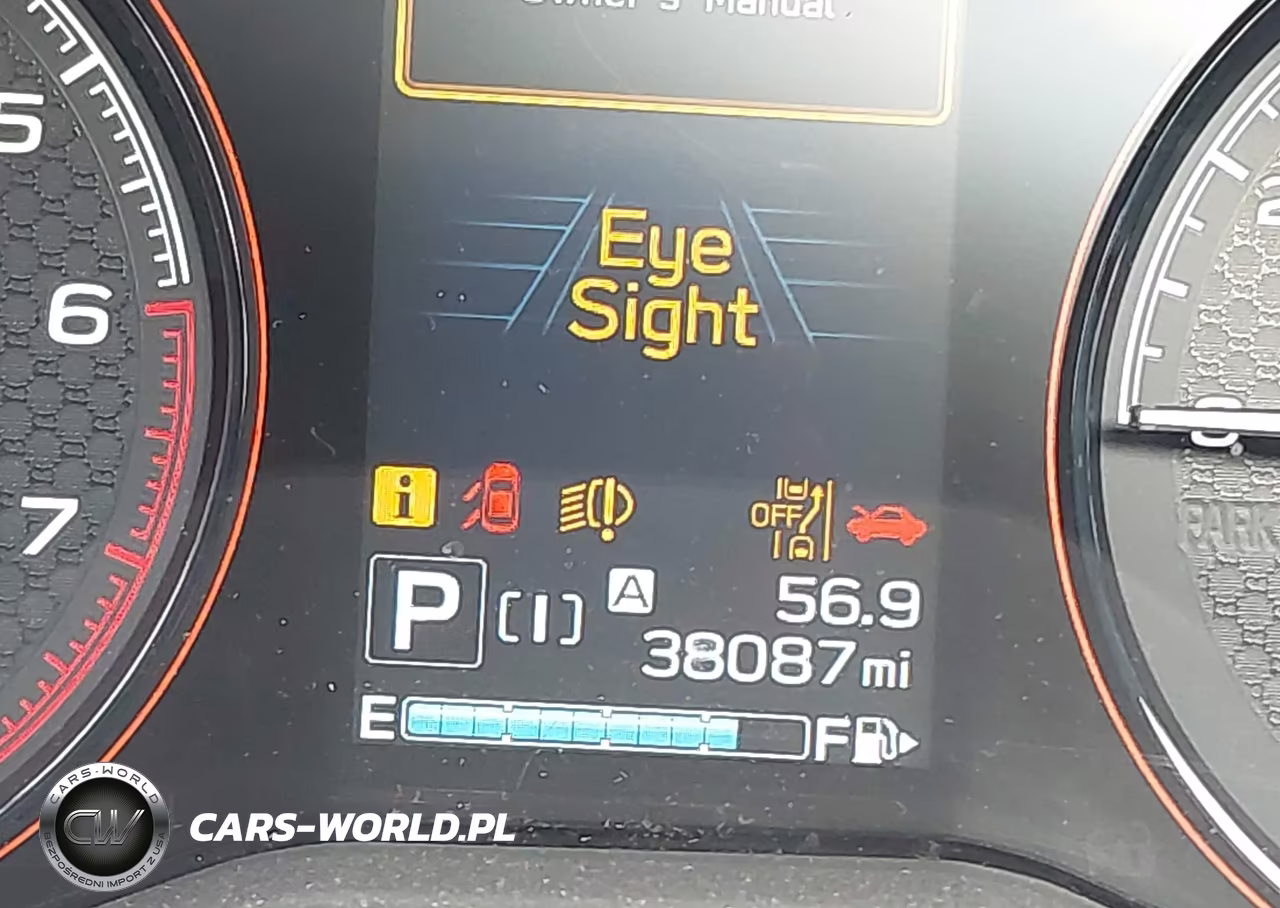 2024 Subaru Forester Sport VIN:JF2SKAGC0RH482932 - 15
