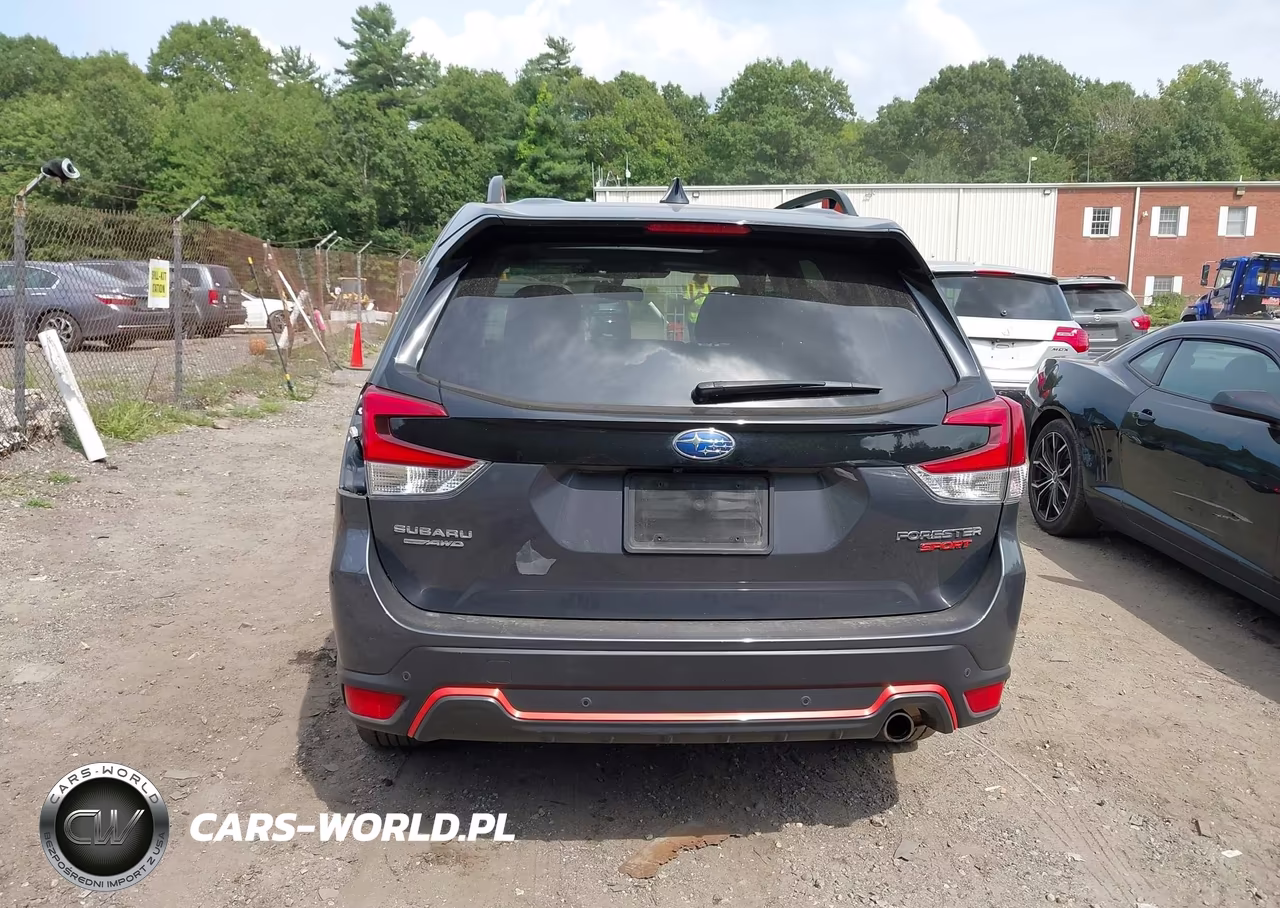 2024 Subaru Forester Sport VIN:JF2SKAGC0RH482932 - 16