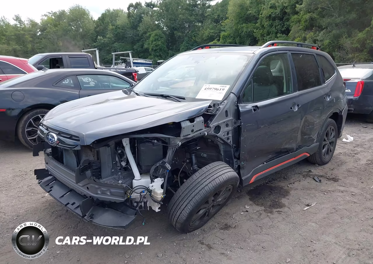 2024 Subaru Forester Sport VIN:JF2SKAGC0RH482932 - 2