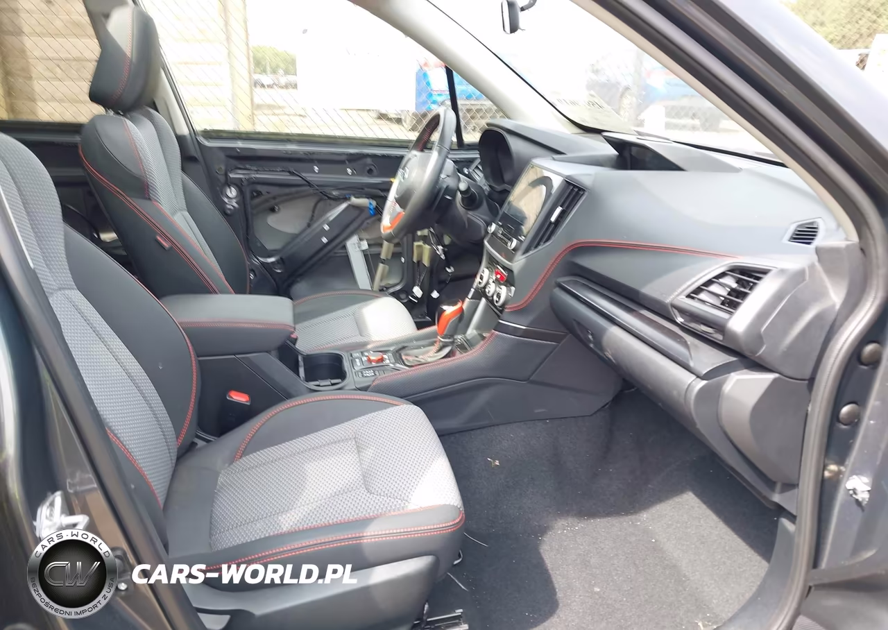 2024 Subaru Forester Sport VIN:JF2SKAGC0RH482932 - 5
