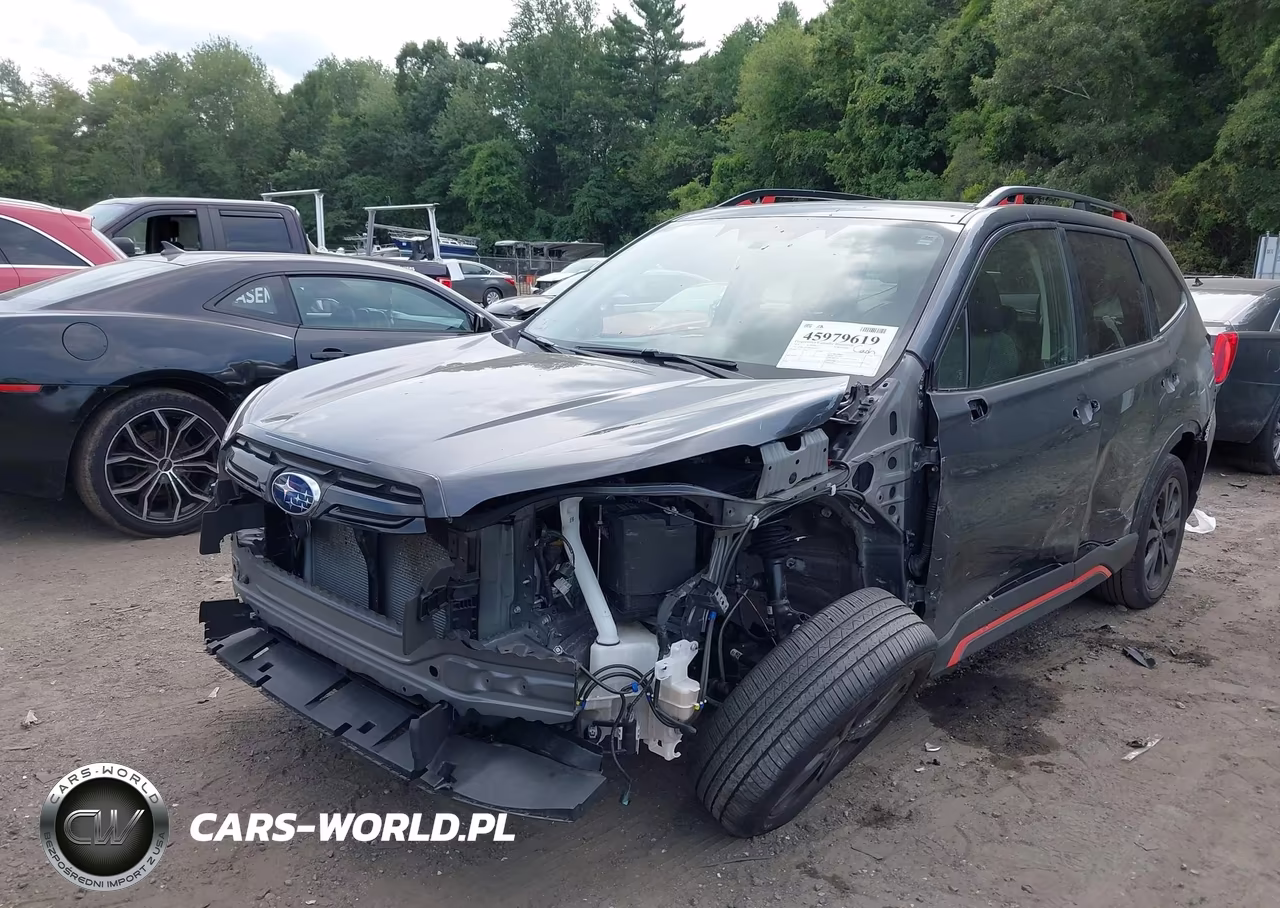 2024 Subaru Forester Sport VIN:JF2SKAGC0RH482932 - 6