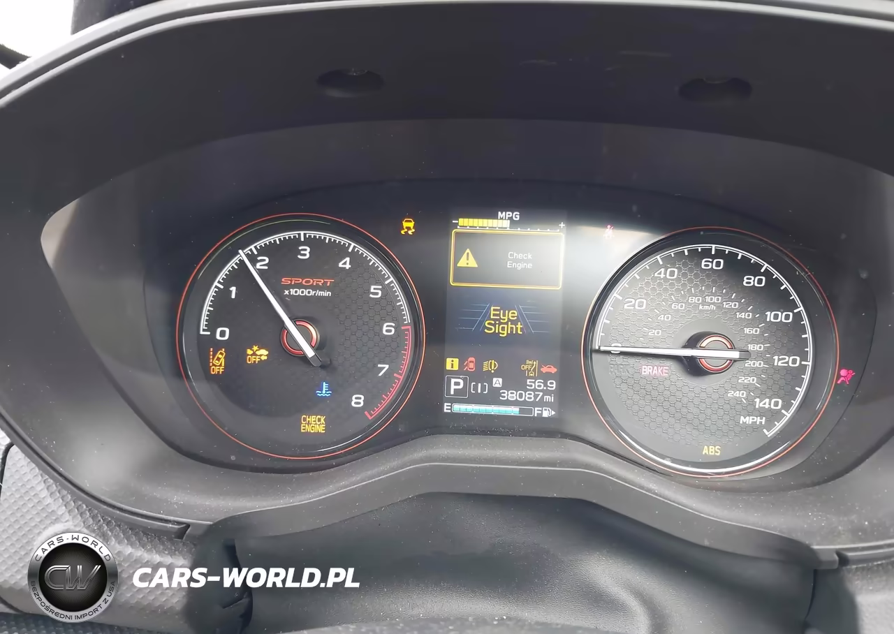 2024 Subaru Forester Sport VIN:JF2SKAGC0RH482932 - 7