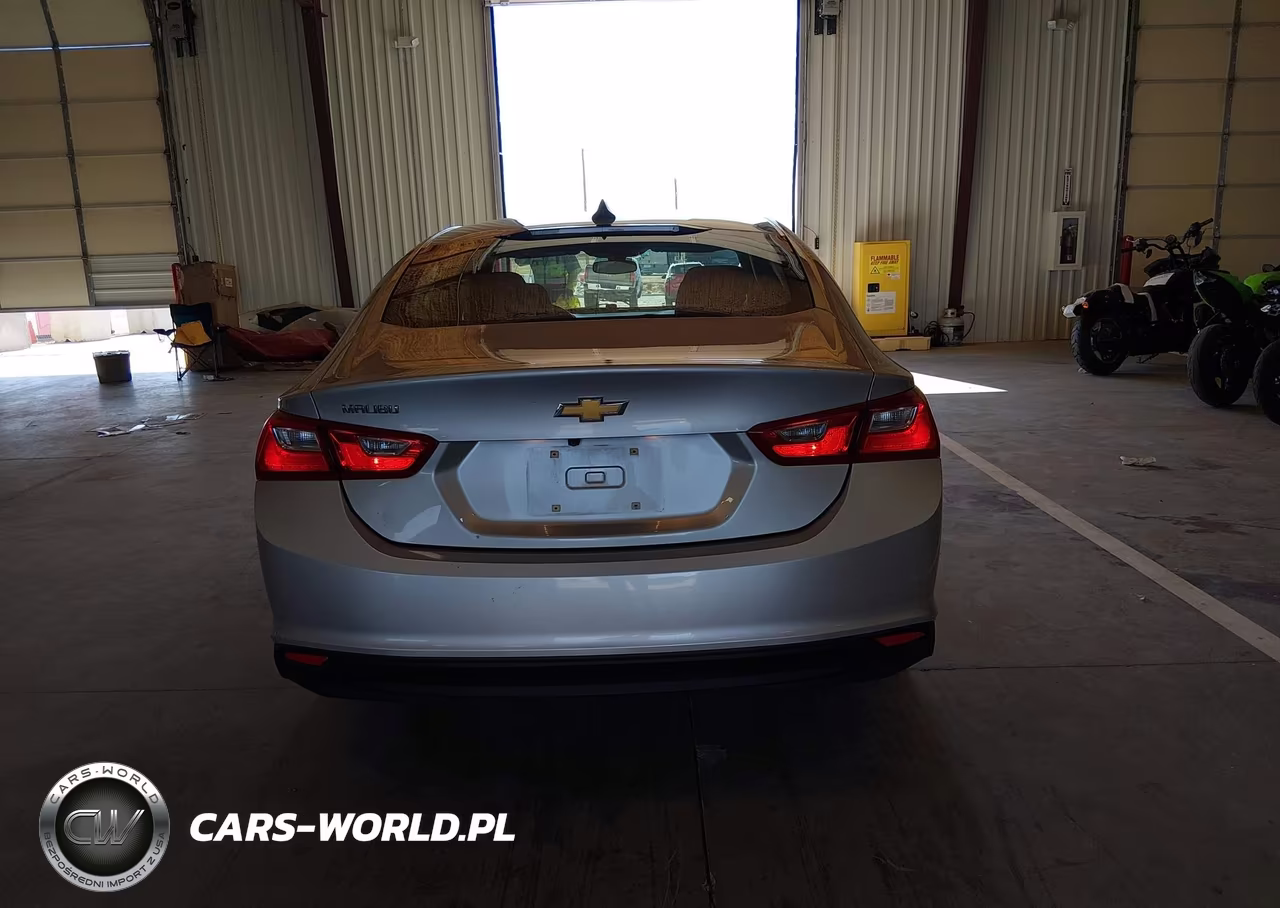 2019 Chevrolet Malibu 1Fl VIN:1G1ZC5ST2KF197927 - 16