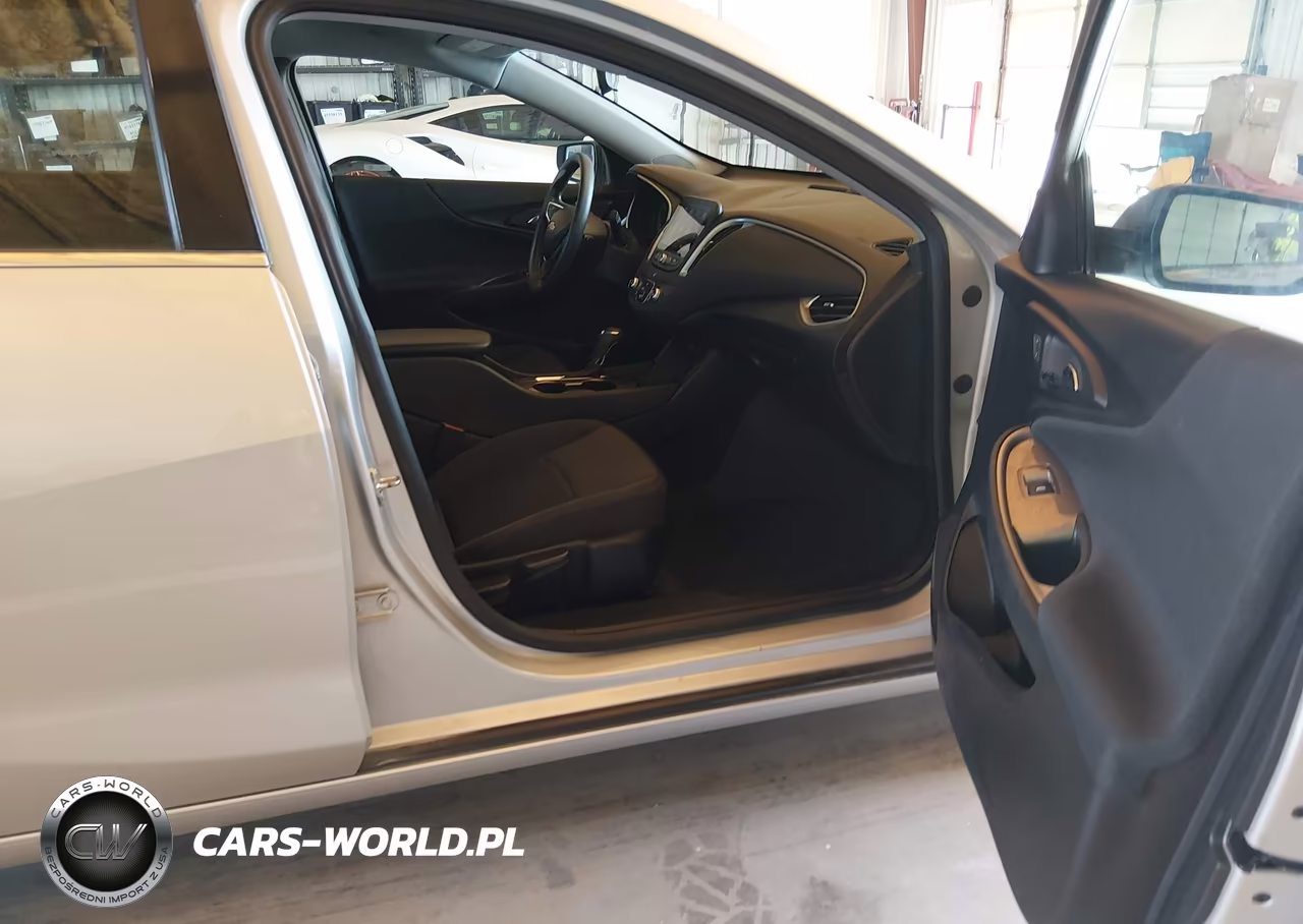 2019 Chevrolet Malibu 1Fl VIN:1G1ZC5ST2KF197927 - 5