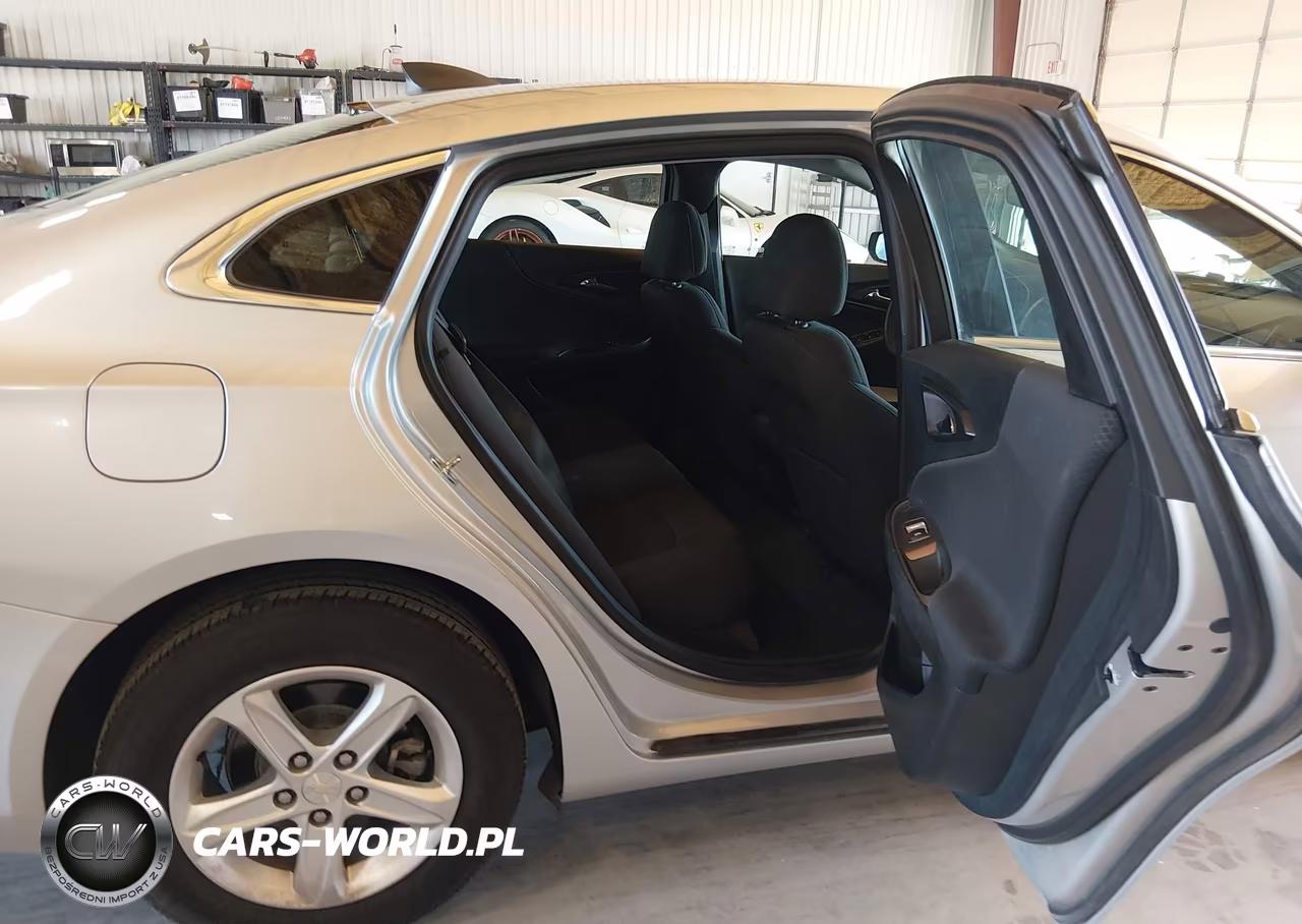 2019 Chevrolet Malibu 1Fl VIN:1G1ZC5ST2KF197927 - 8
