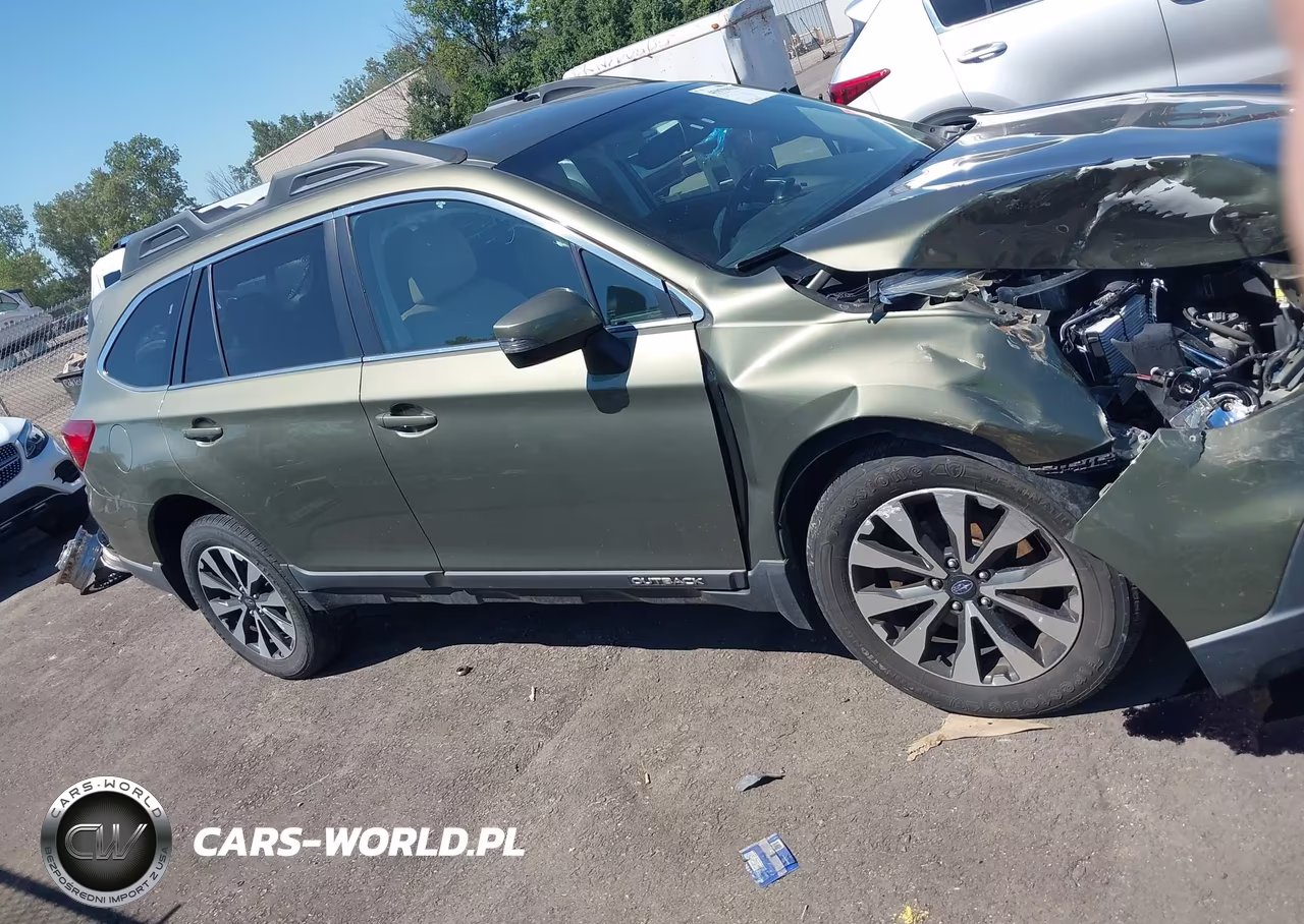 2017 Subaru Outback 2.5I Limited VIN:4S4BSAKC5H3350505 - 13