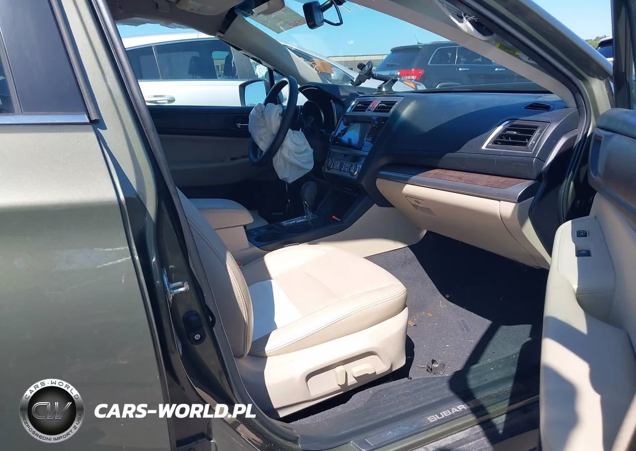2017 Subaru Outback 2.5I Limited VIN:4S4BSAKC5H3350505 - 5