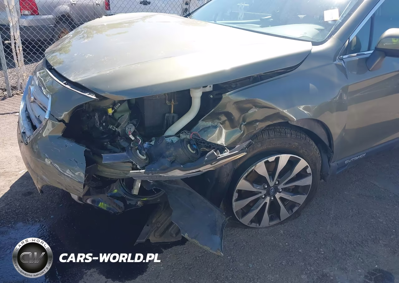 2017 Subaru Outback 2.5I Limited VIN:4S4BSAKC5H3350505 - 6