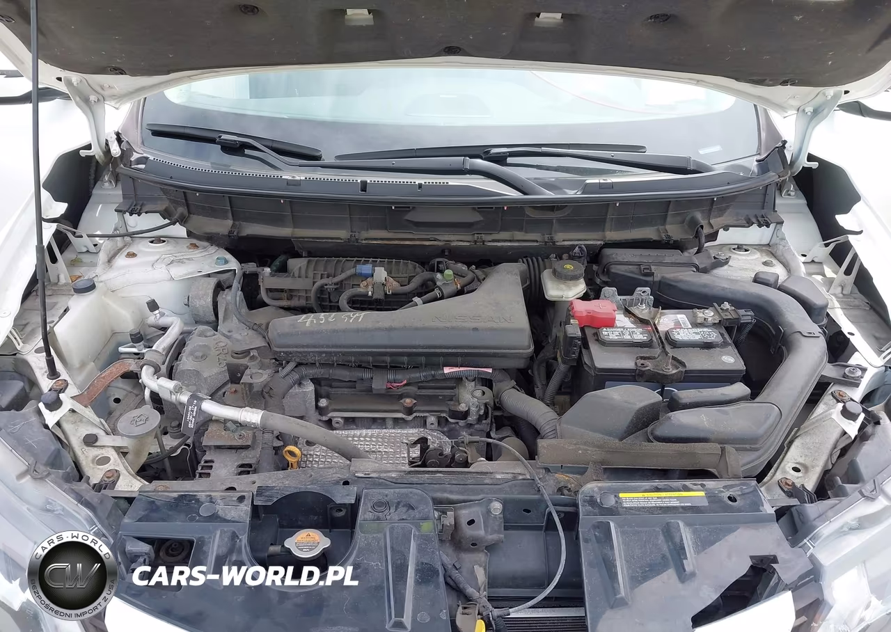 2018 Nissan Rogue S-Sl-Sv VIN:5N1AT2MV9JC703346 - 10