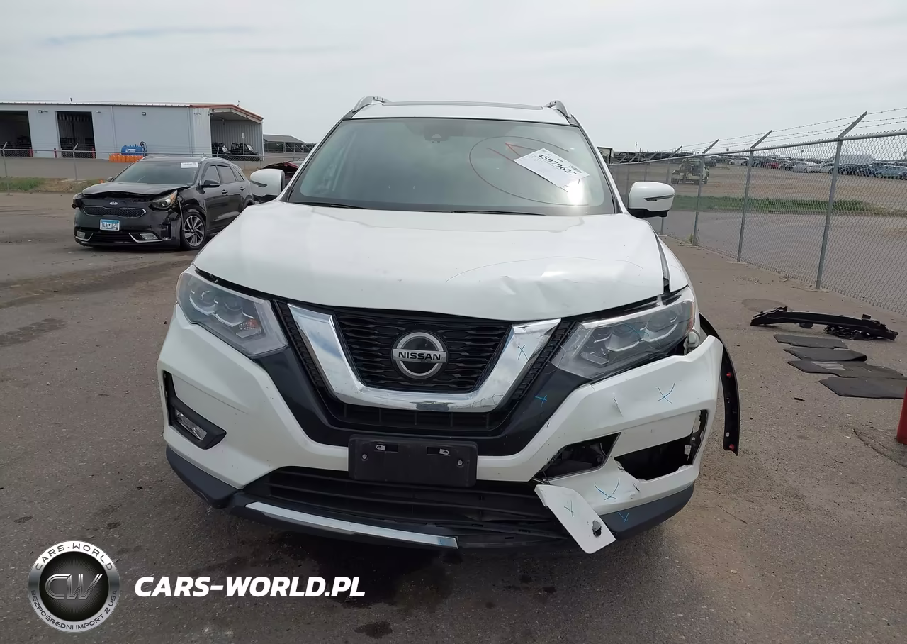 2018 Nissan Rogue S-Sl-Sv VIN:5N1AT2MV9JC703346 - 13