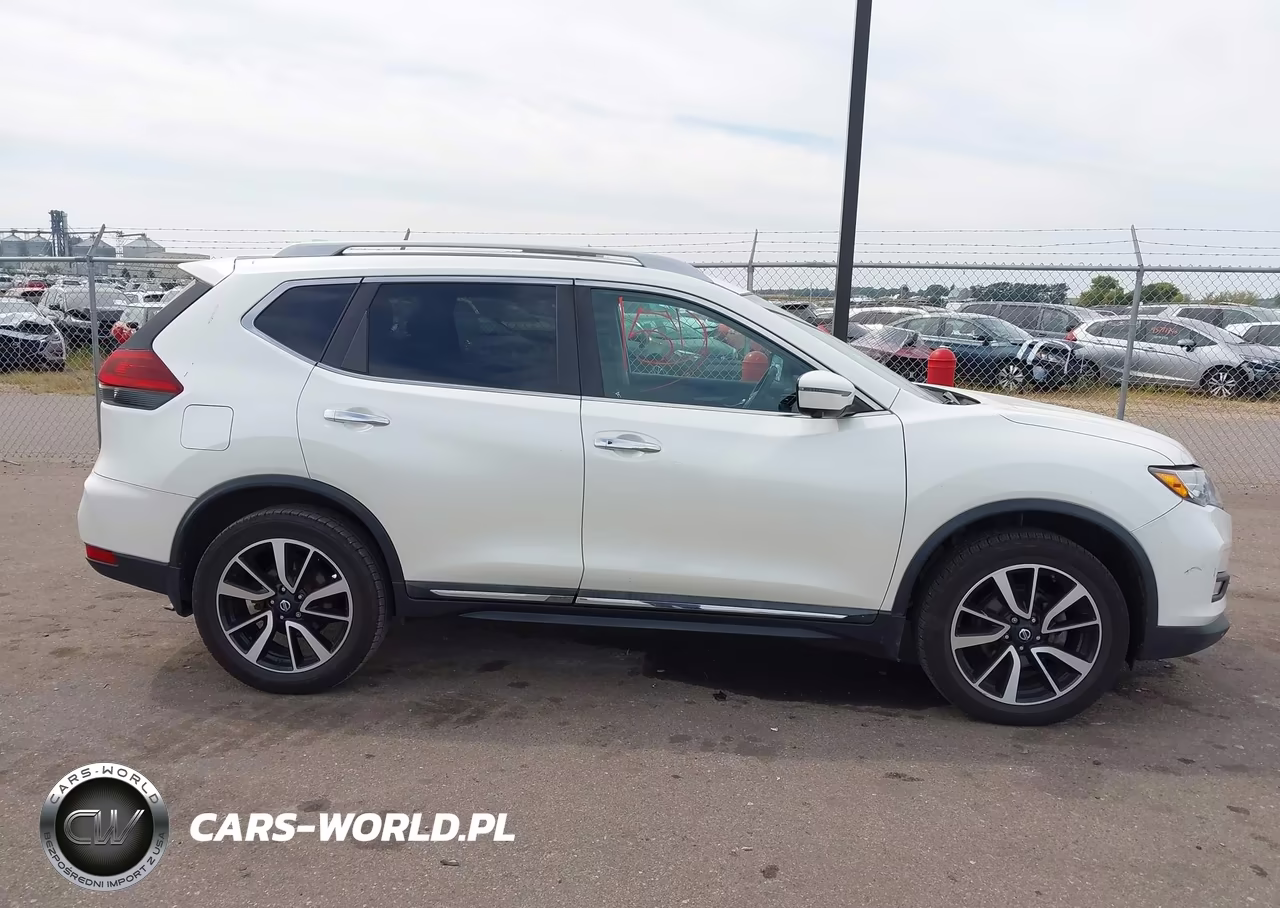 2018 Nissan Rogue S-Sl-Sv VIN:5N1AT2MV9JC703346 - 14