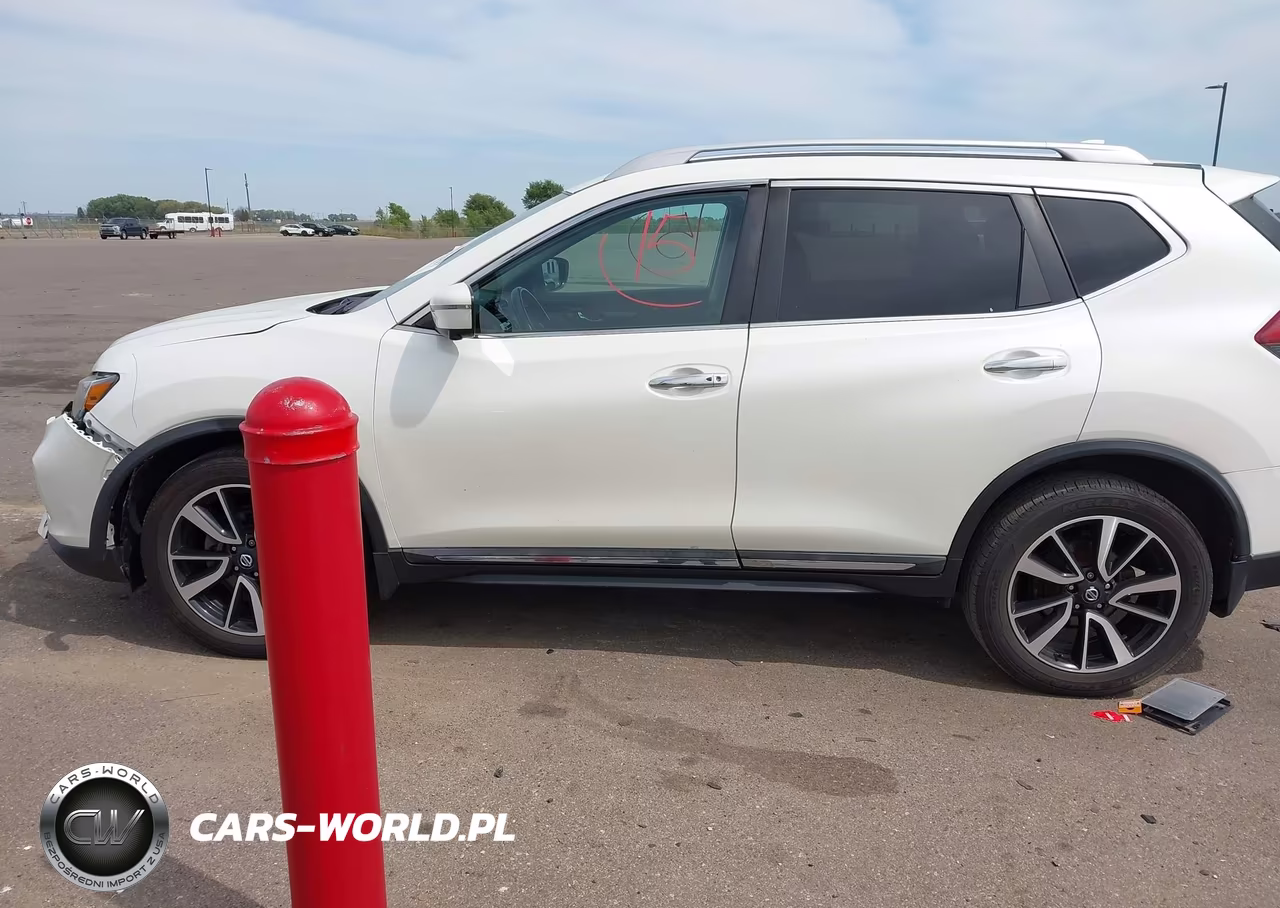 2018 Nissan Rogue S-Sl-Sv VIN:5N1AT2MV9JC703346 - 15