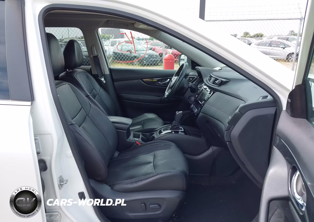 2018 Nissan Rogue S-Sl-Sv VIN:5N1AT2MV9JC703346 - 5