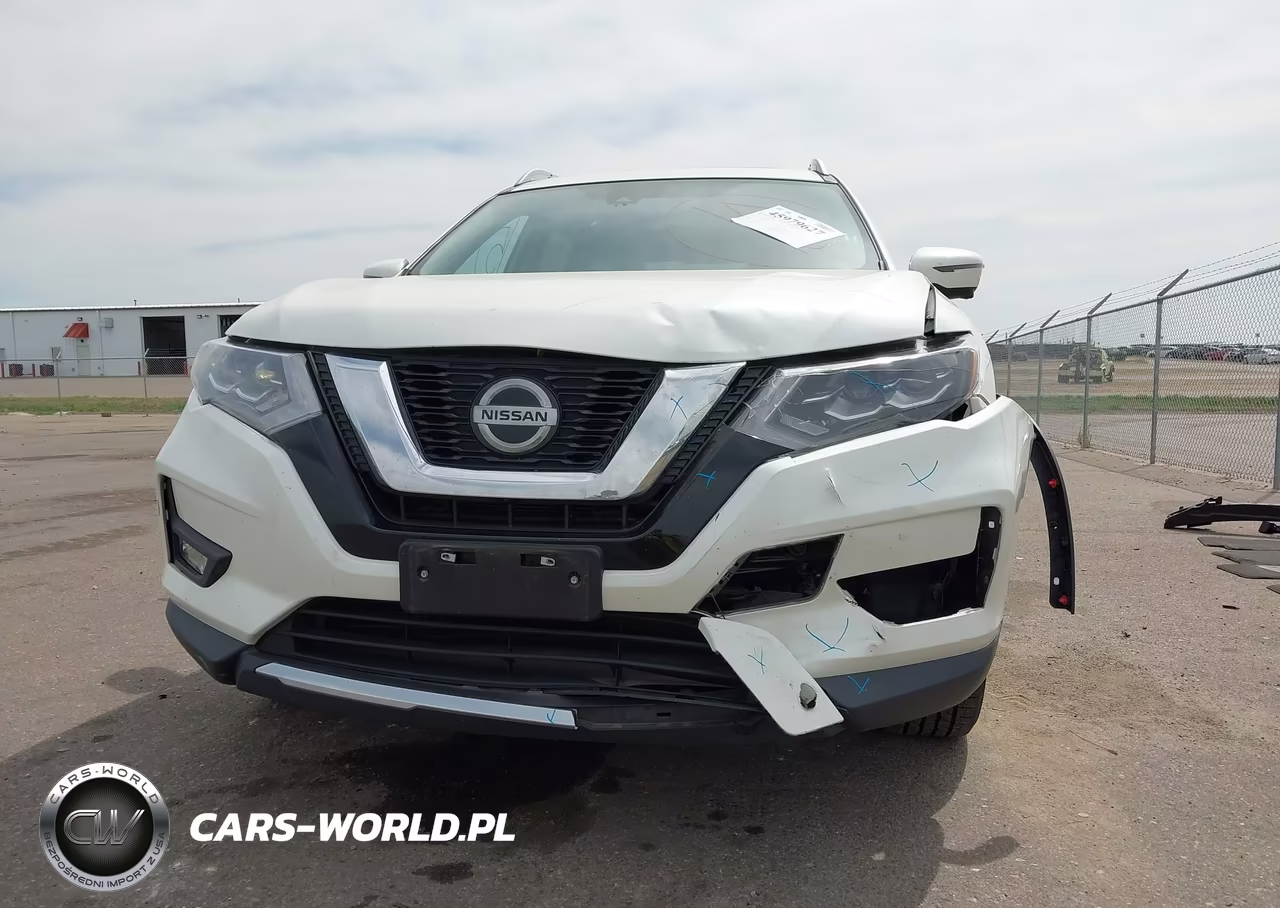 2018 Nissan Rogue S-Sl-Sv VIN:5N1AT2MV9JC703346 - 6