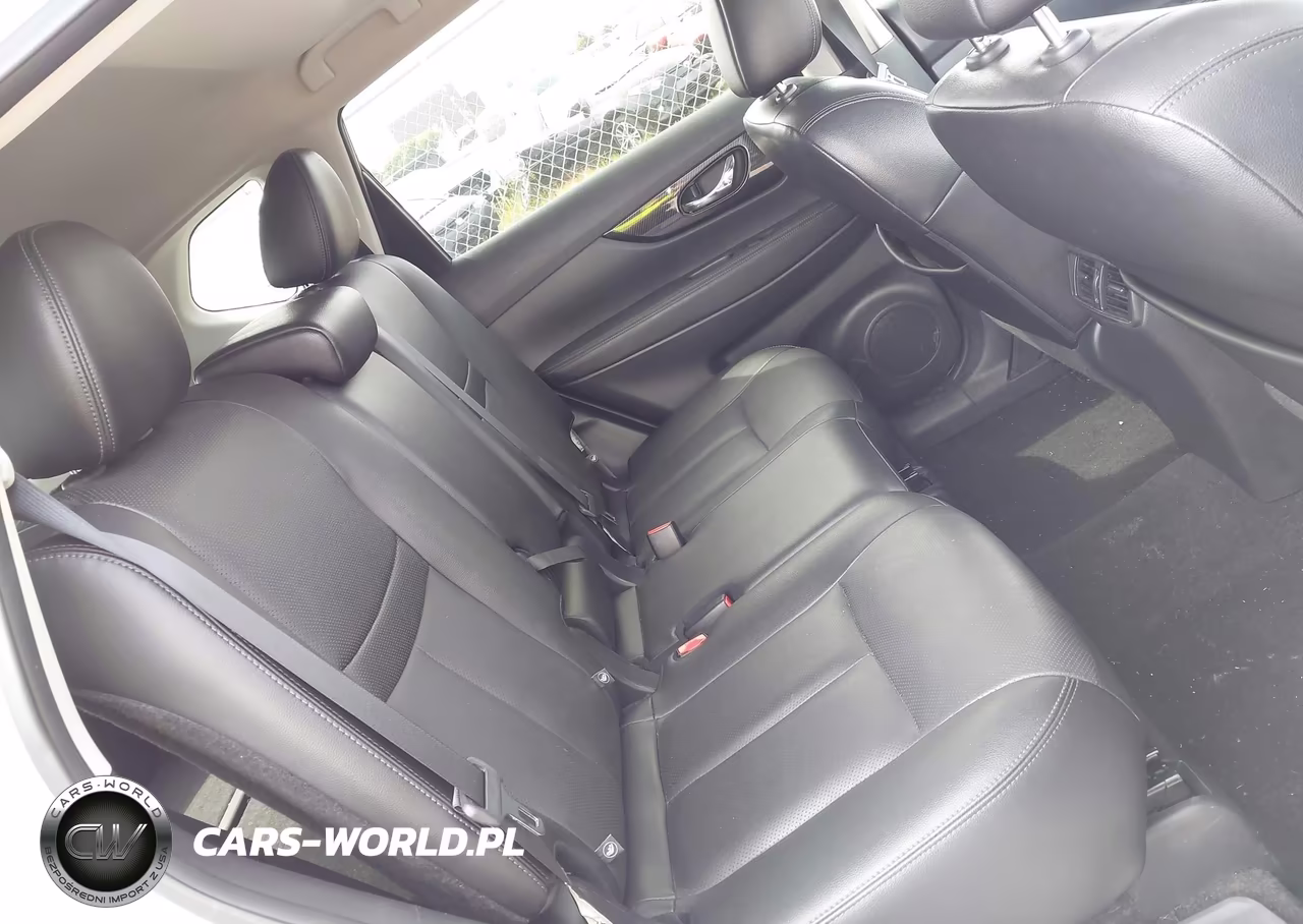2018 Nissan Rogue S-Sl-Sv VIN:5N1AT2MV9JC703346 - 8