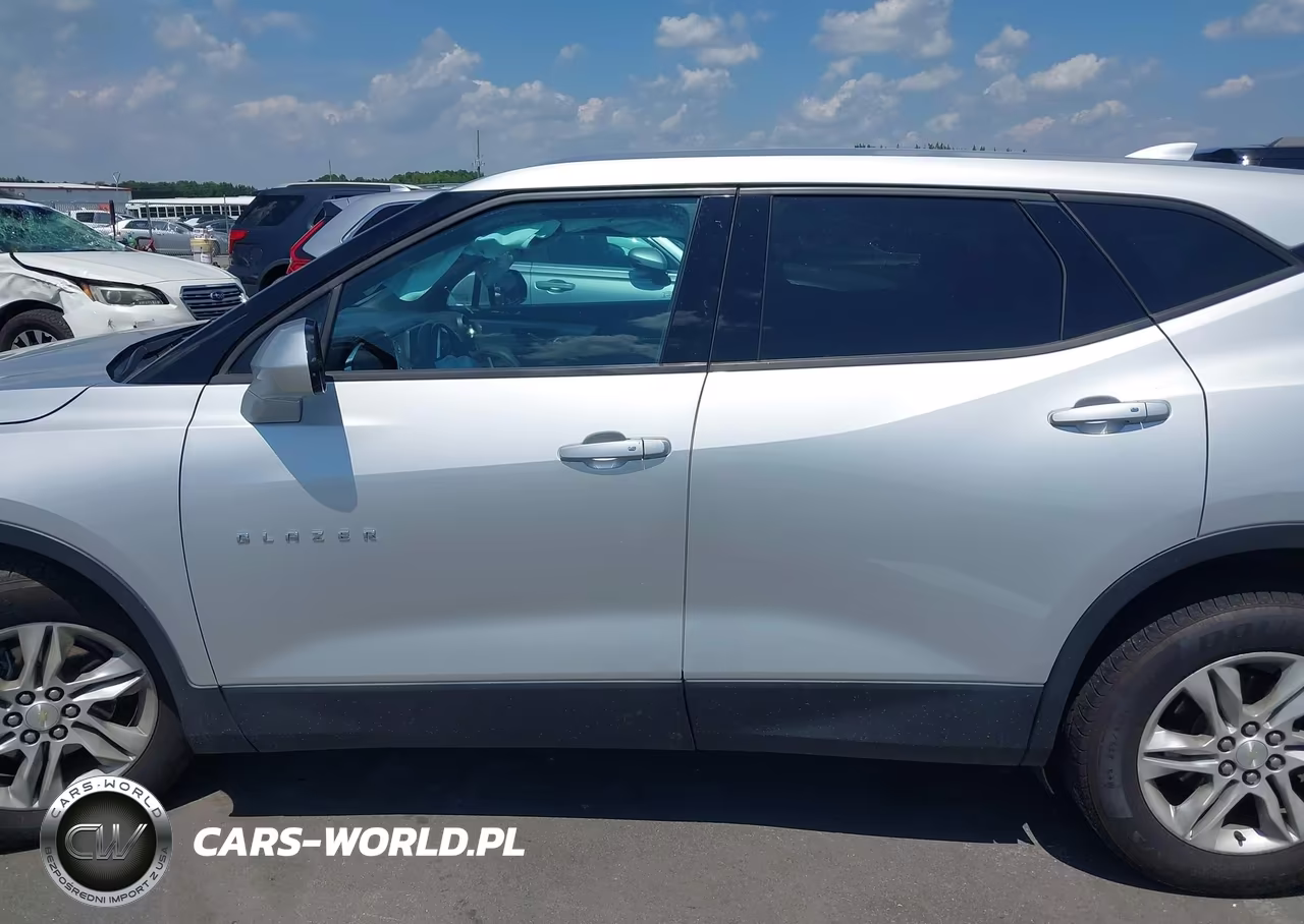 2021 Chevrolet Blazer Fwd 2Lt VIN:3GNKBCRS6MS510612 - 14