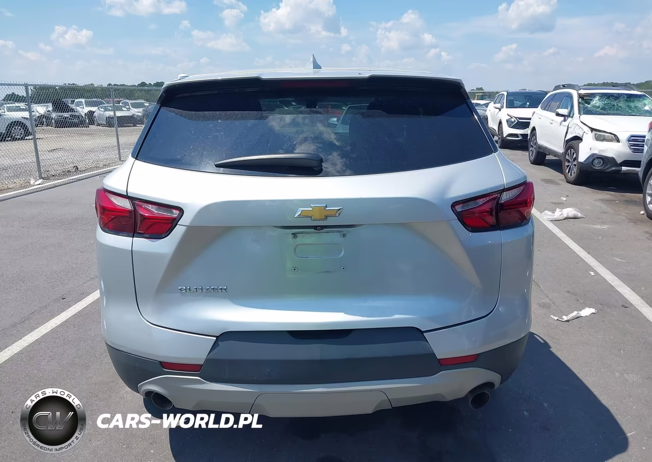 2021 Chevrolet Blazer Fwd 2Lt VIN:3GNKBCRS6MS510612 - 16