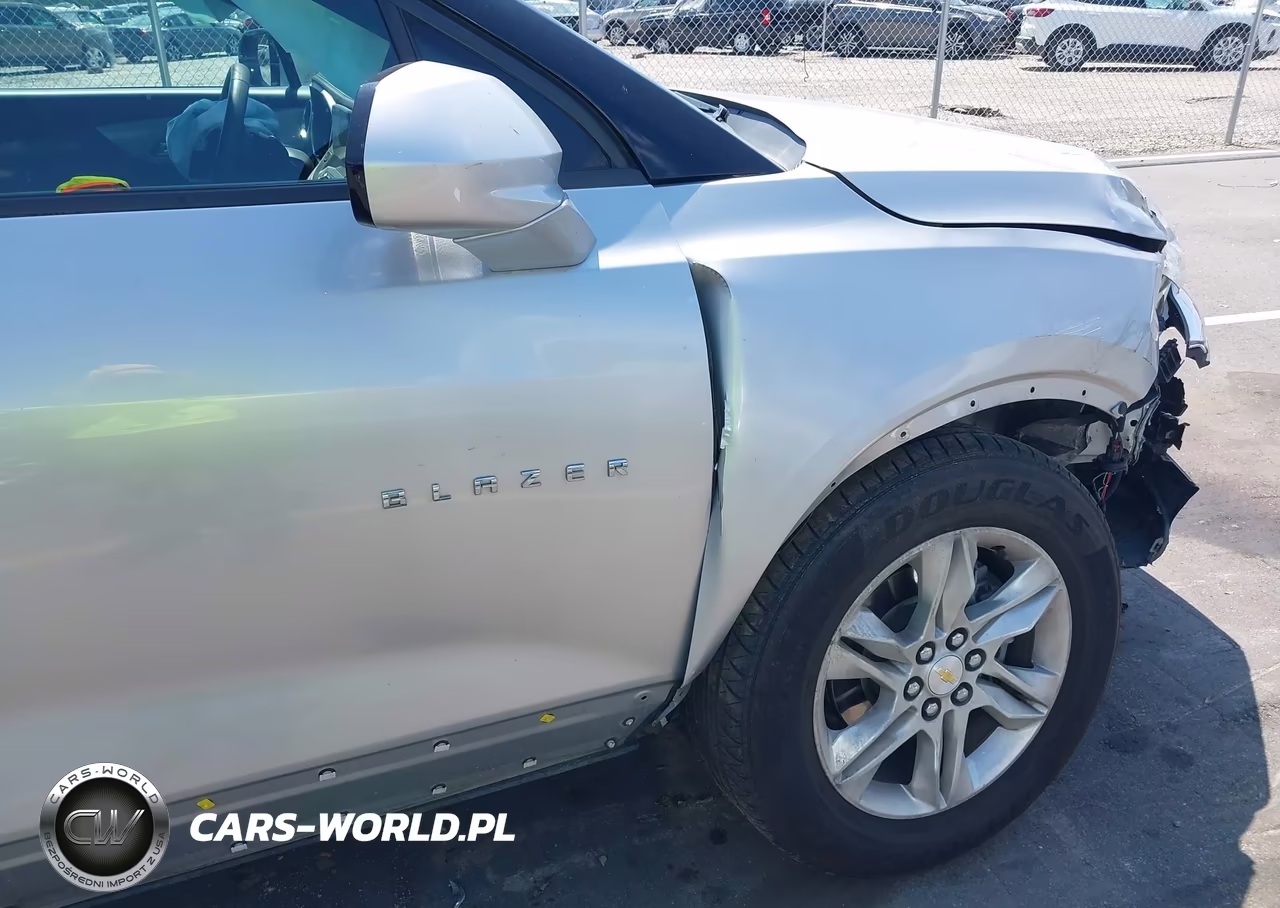 2021 Chevrolet Blazer Fwd 2Lt VIN:3GNKBCRS6MS510612 - 17