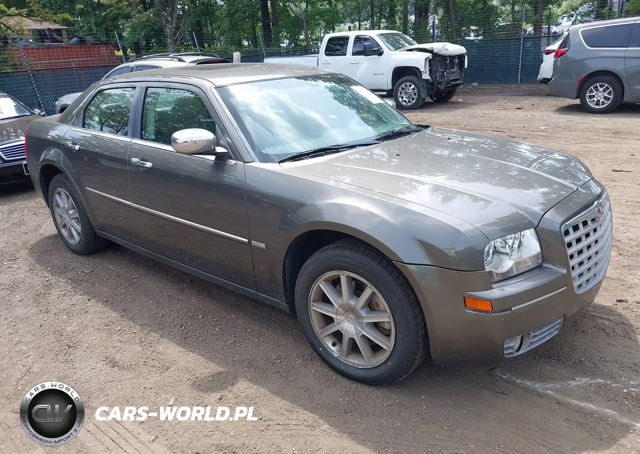 2010 Chrysler 300 Touring-Signature Series