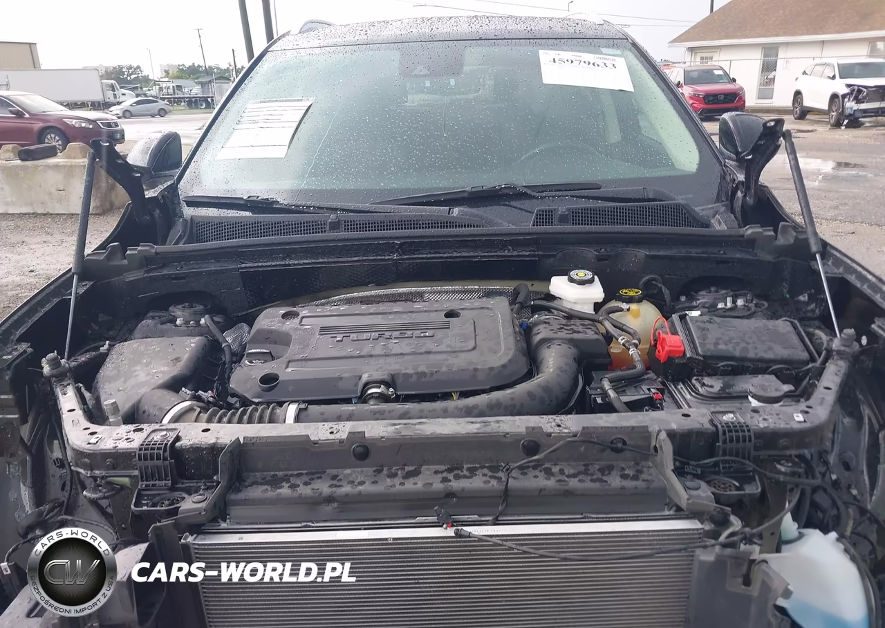 2022 Buick Envision Fwd Preferred VIN:LRBAZLR43ND083004 - 10