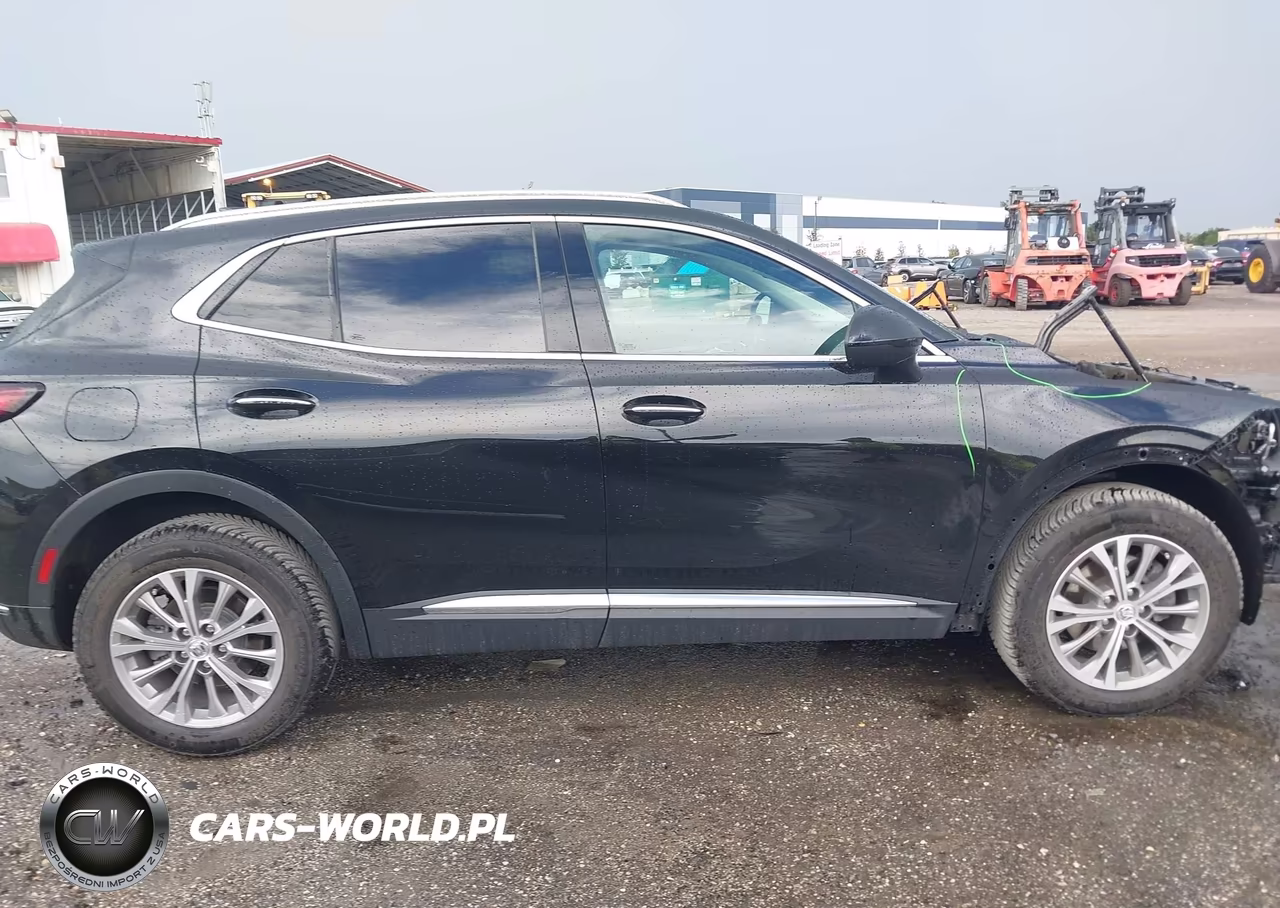 2022 Buick Envision Fwd Preferred VIN:LRBAZLR43ND083004 - 13