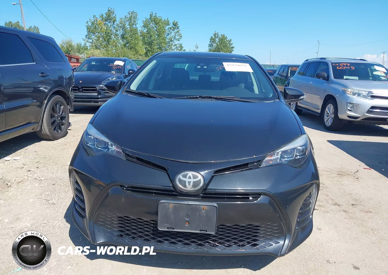 2017 Toyota Corolla Se VIN:2T1BURHE1HC911411 - 13