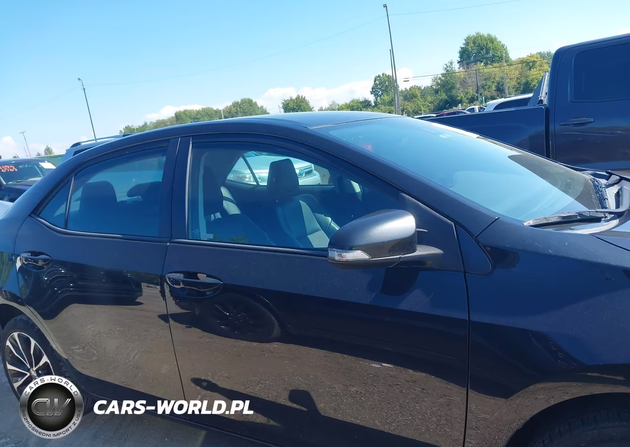 2017 Toyota Corolla Se VIN:2T1BURHE1HC911411 - 14