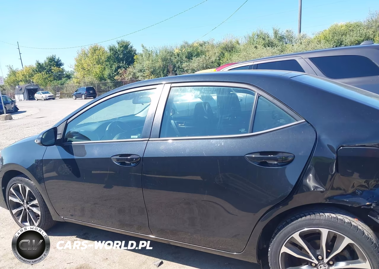2017 Toyota Corolla Se VIN:2T1BURHE1HC911411 - 15