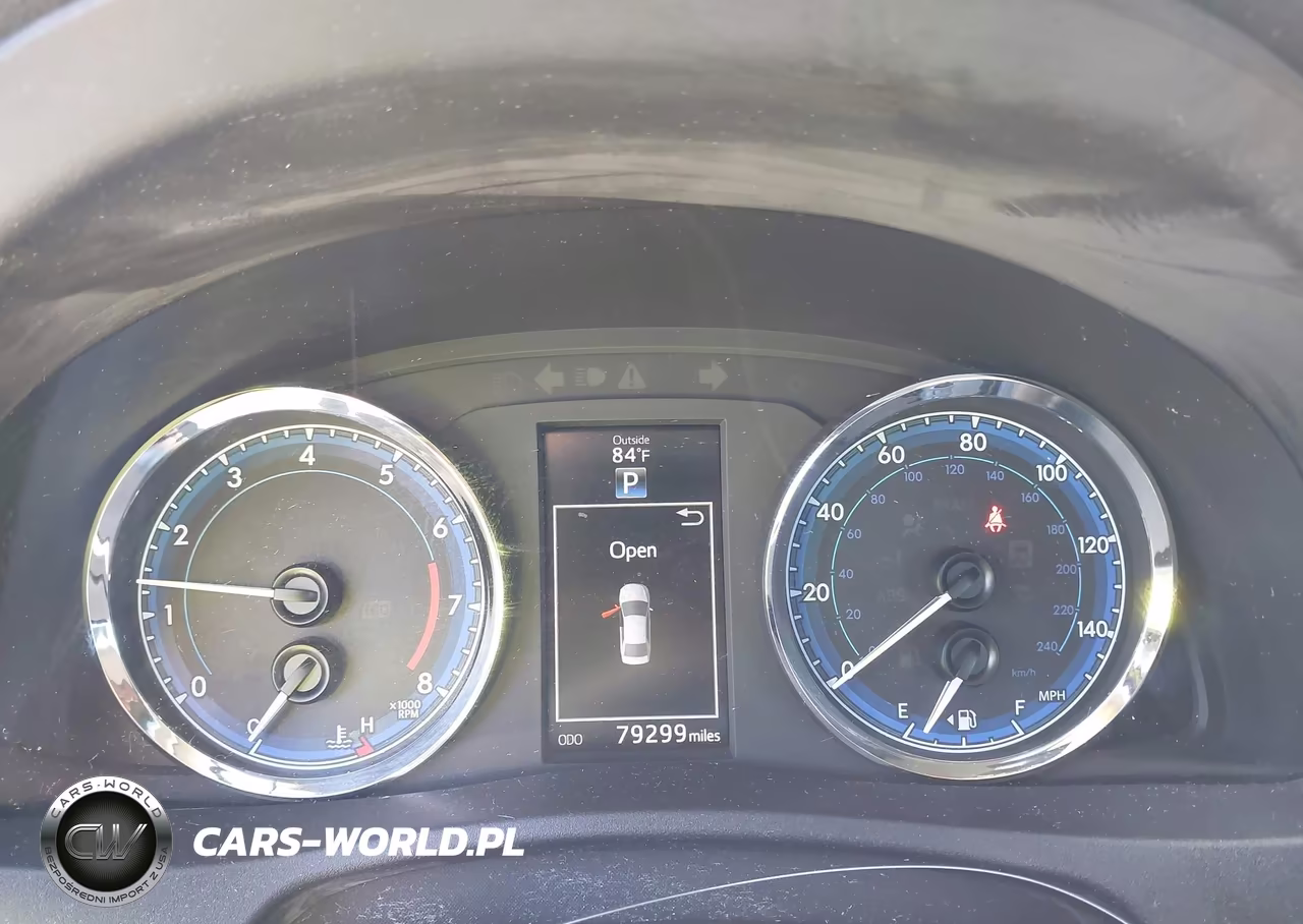 2017 Toyota Corolla Se VIN:2T1BURHE1HC911411 - 7