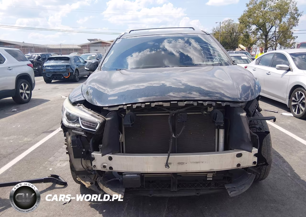 2018 Infiniti Qx60 VIN:5N1DL0MM9JC524376 - 12