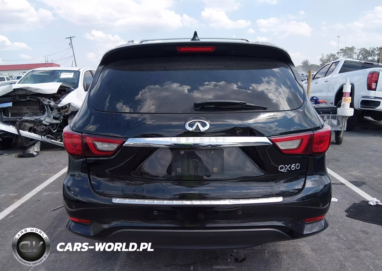 2018 Infiniti Qx60 VIN:5N1DL0MM9JC524376 - 16