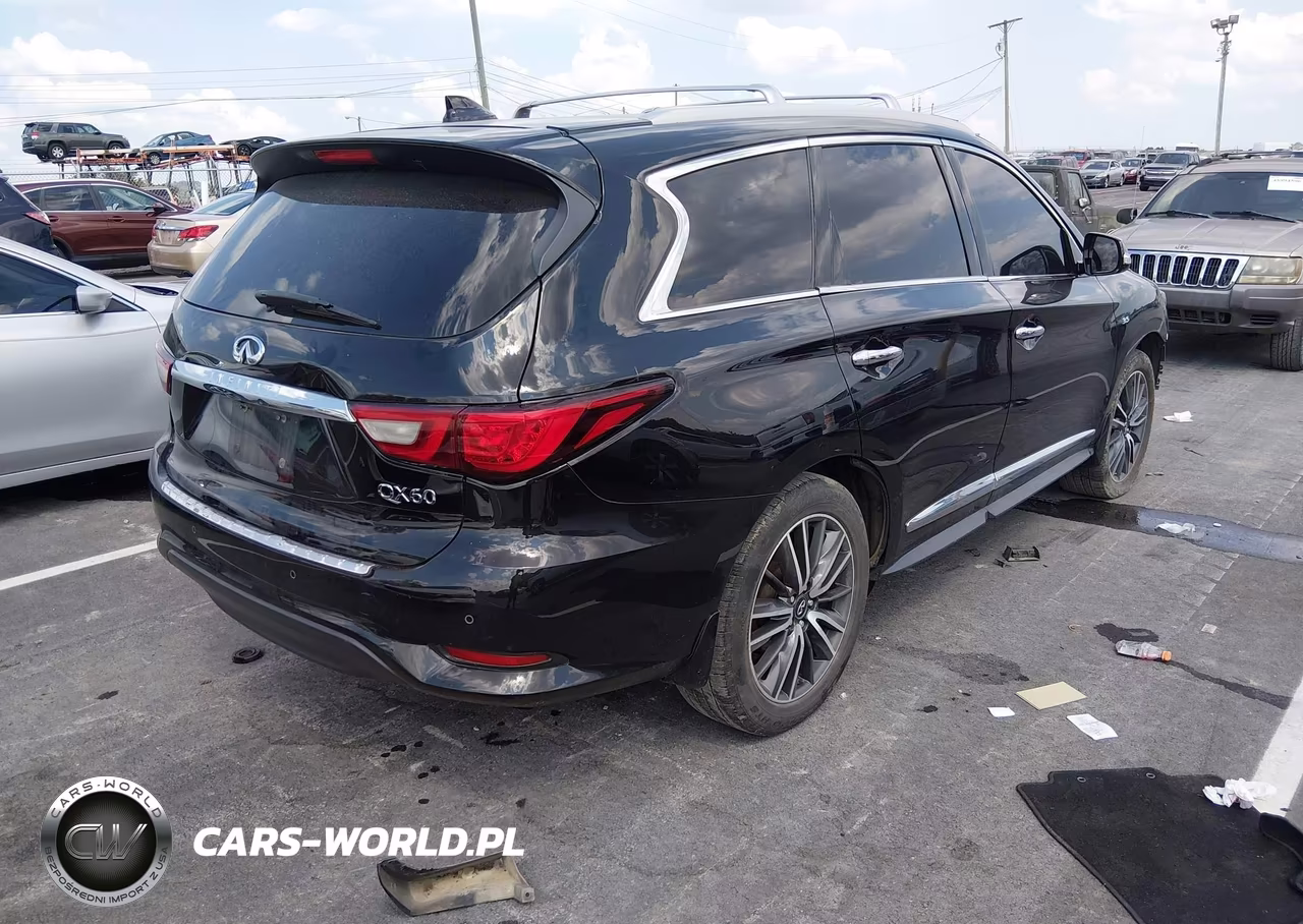 2018 Infiniti Qx60 VIN:5N1DL0MM9JC524376 - 4