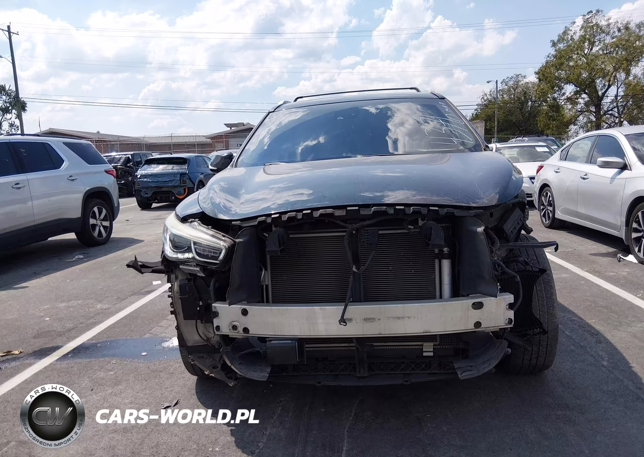 2018 Infiniti Qx60 VIN:5N1DL0MM9JC524376 - 6