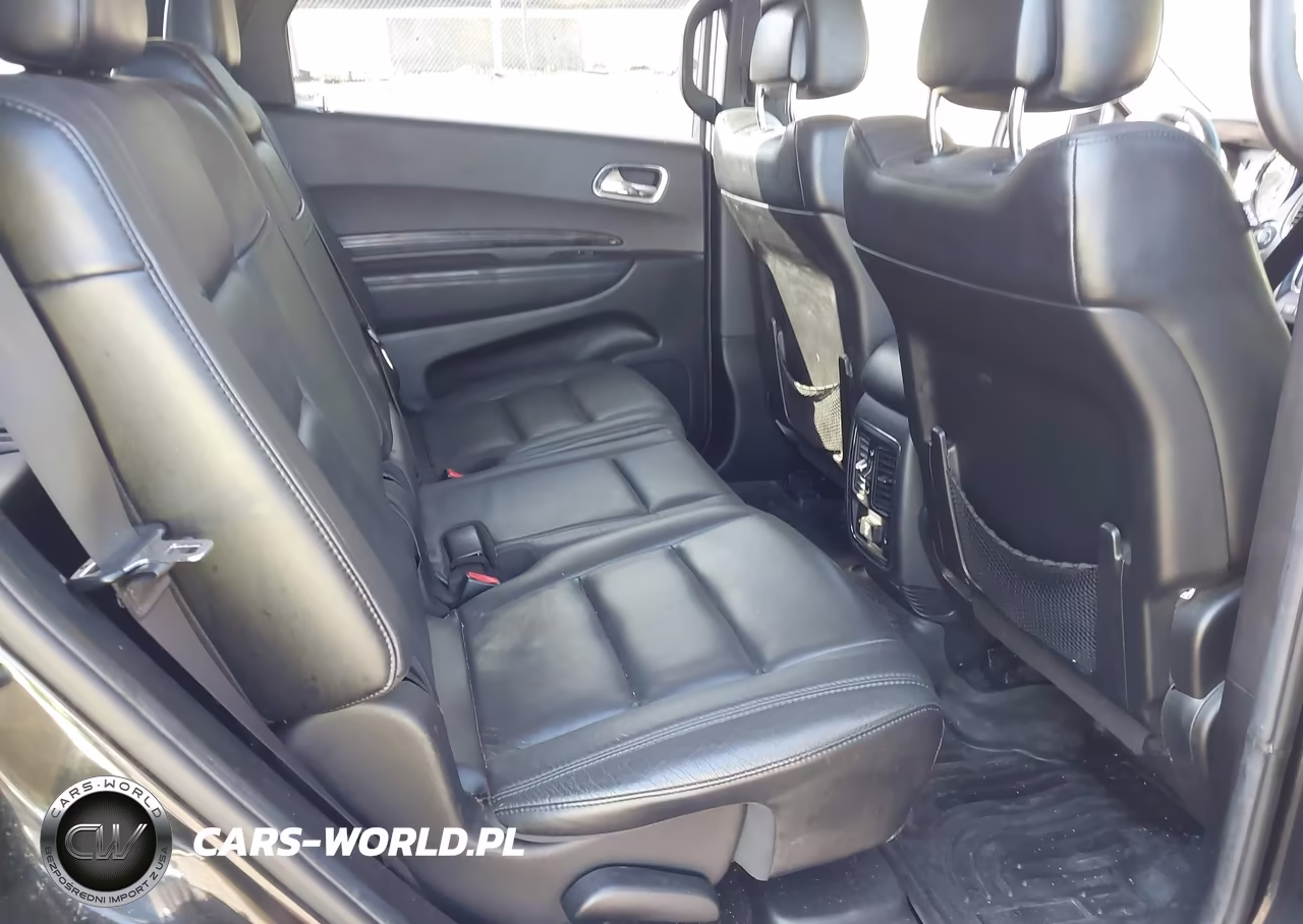 2013 Dodge Durango Crew VIN:1C4RDJDG3DC675550 - 8