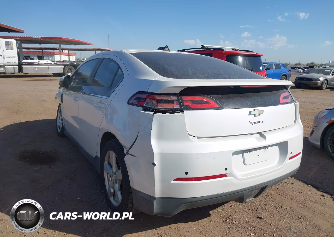 2015 Chevrolet Volt VIN:1G1RB6E48FU137097 - 3