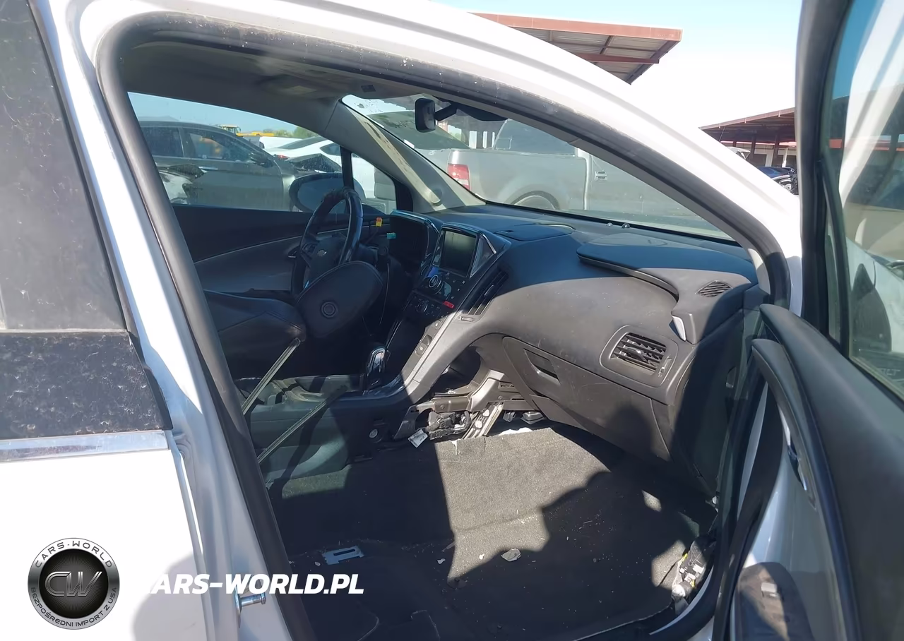 2015 Chevrolet Volt VIN:1G1RB6E48FU137097 - 5
