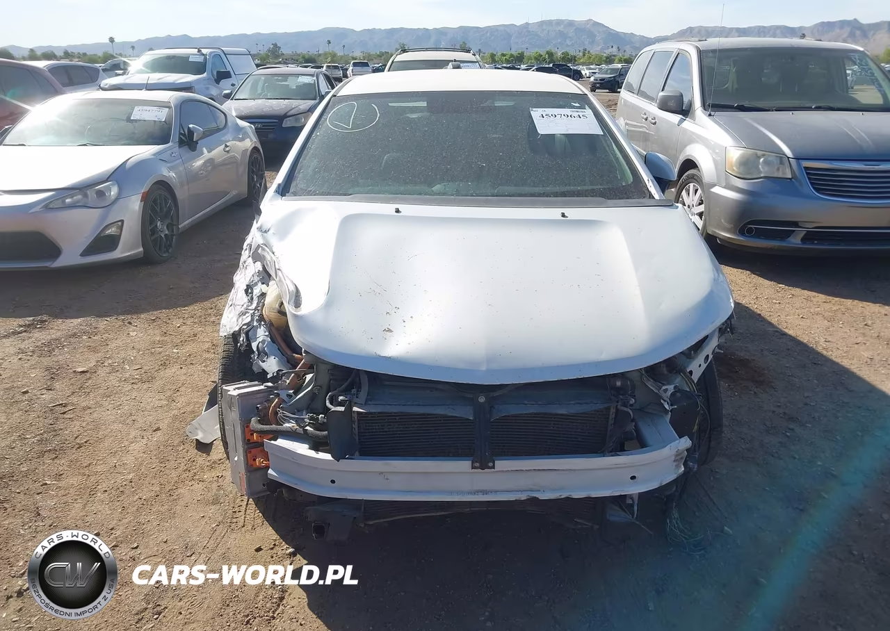 2015 Chevrolet Volt VIN:1G1RB6E48FU137097 - 6