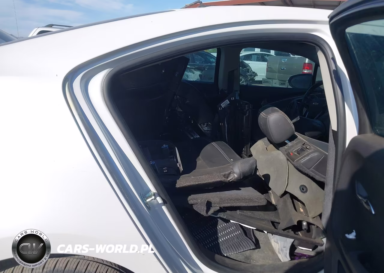 2015 Chevrolet Volt VIN:1G1RB6E48FU137097 - 8