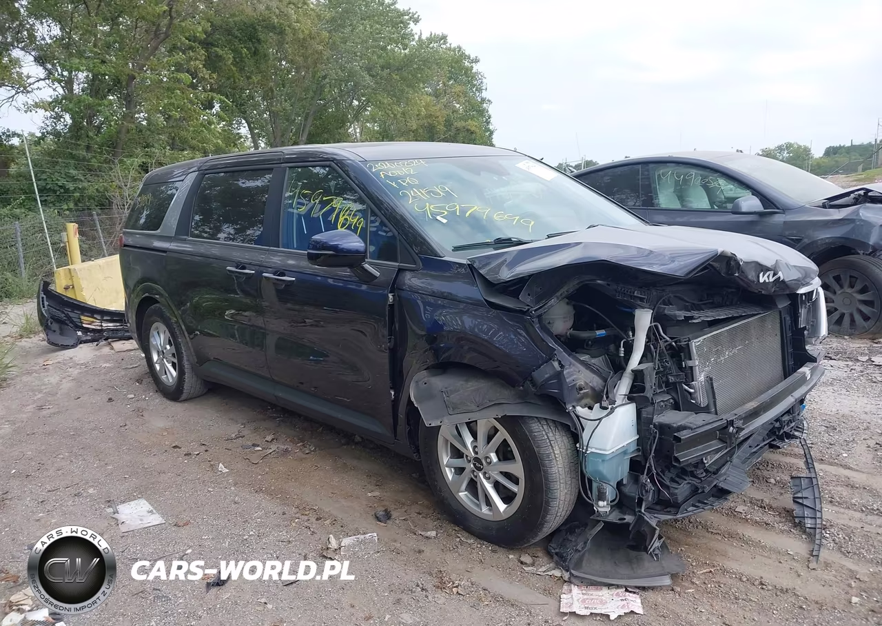 2023 Kia Carnival Mpv Lx Seat Package