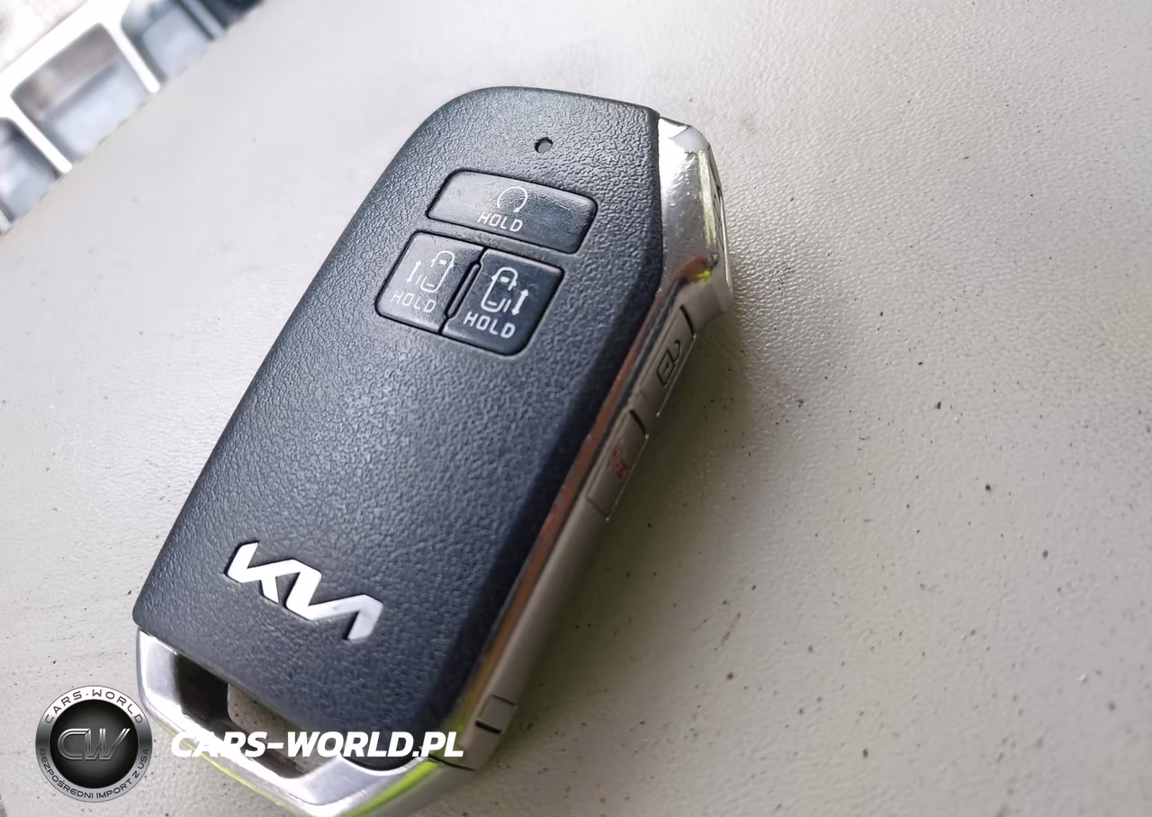 2023 Kia Carnival Mpv Lx Seat Package VIN:KNDNB4H39P6241519 - 11