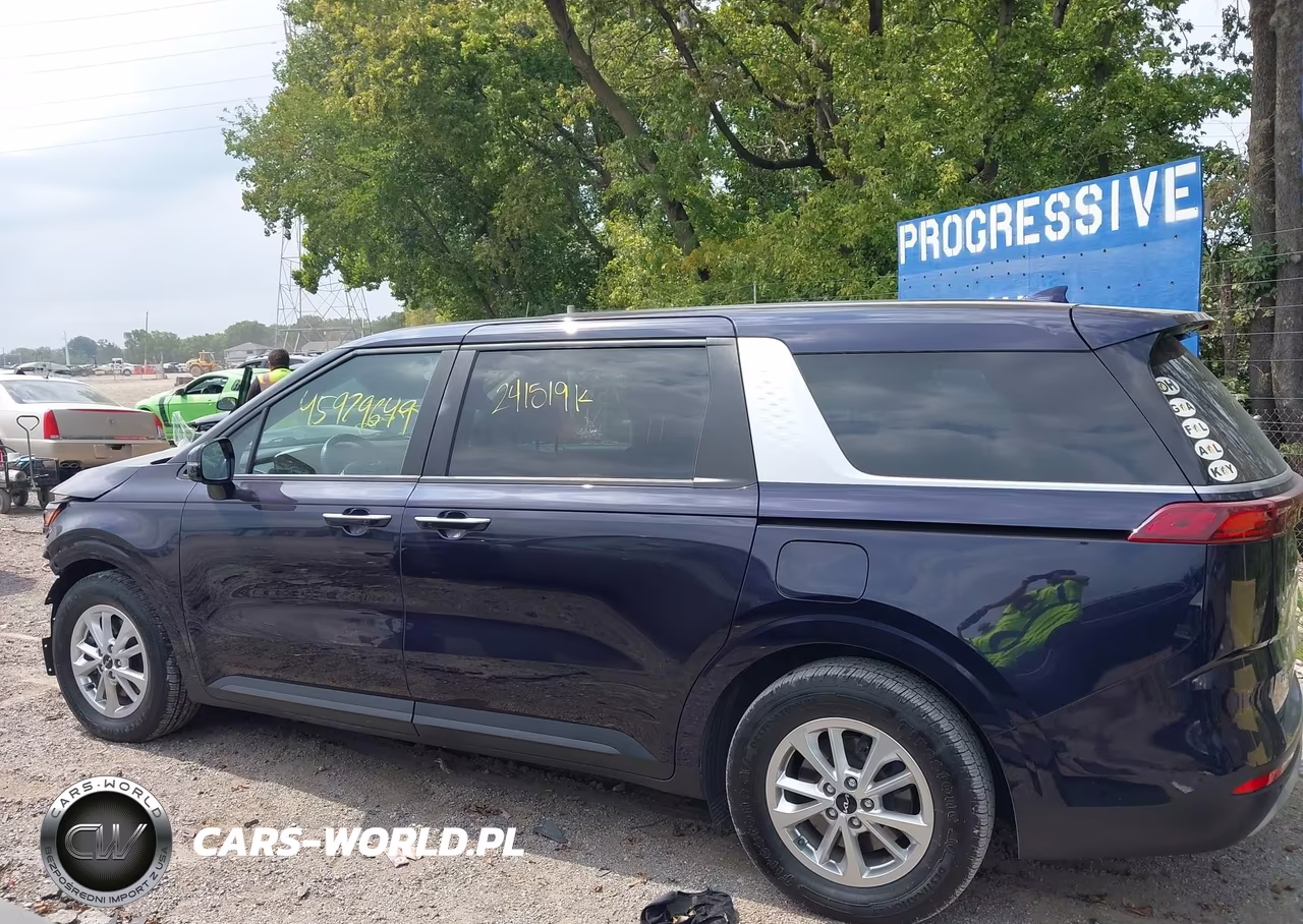 2023 Kia Carnival Mpv Lx Seat Package VIN:KNDNB4H39P6241519 - 14