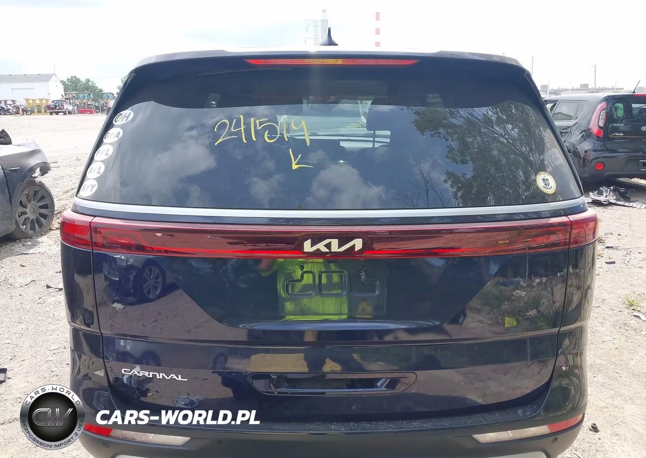 2023 Kia Carnival Mpv Lx Seat Package VIN:KNDNB4H39P6241519 - 16