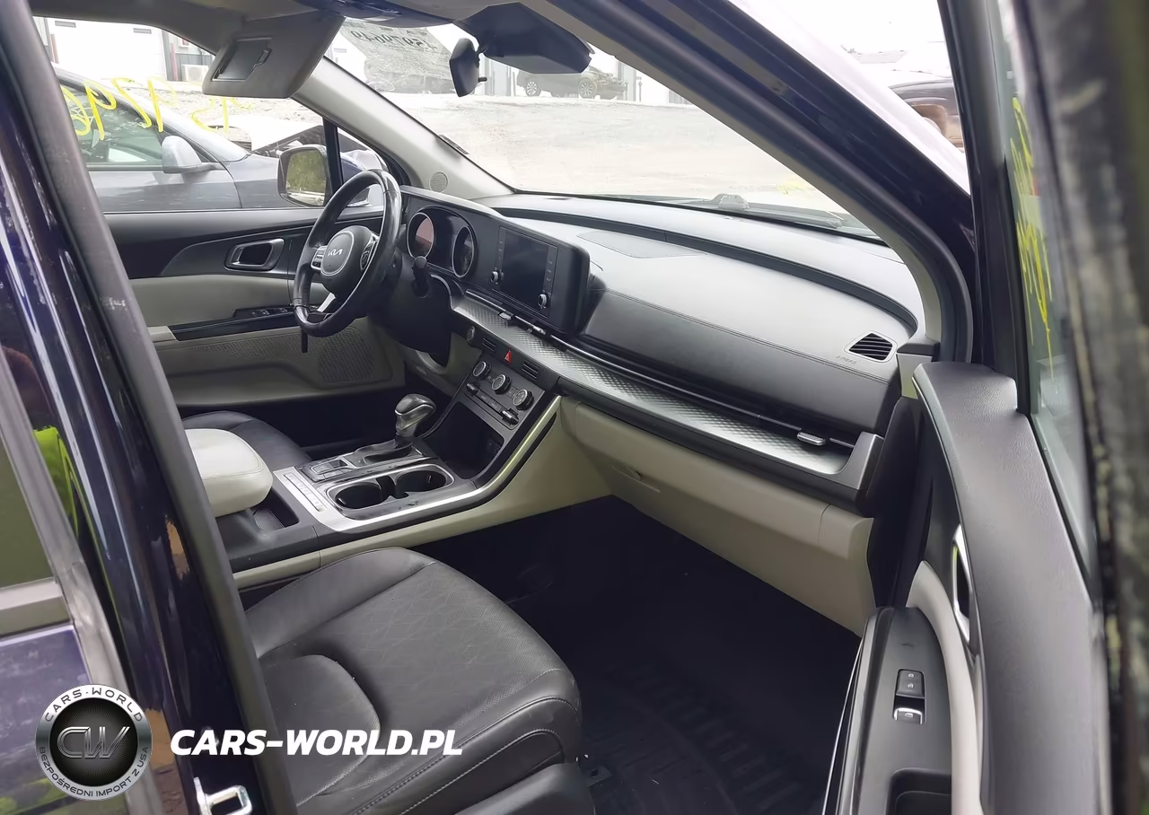 2023 Kia Carnival Mpv Lx Seat Package VIN:KNDNB4H39P6241519 - 5