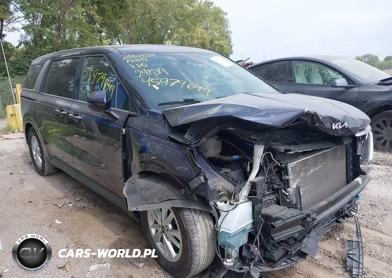2023 Kia Carnival Mpv Lx Seat Package VIN:KNDNB4H39P6241519 - 6