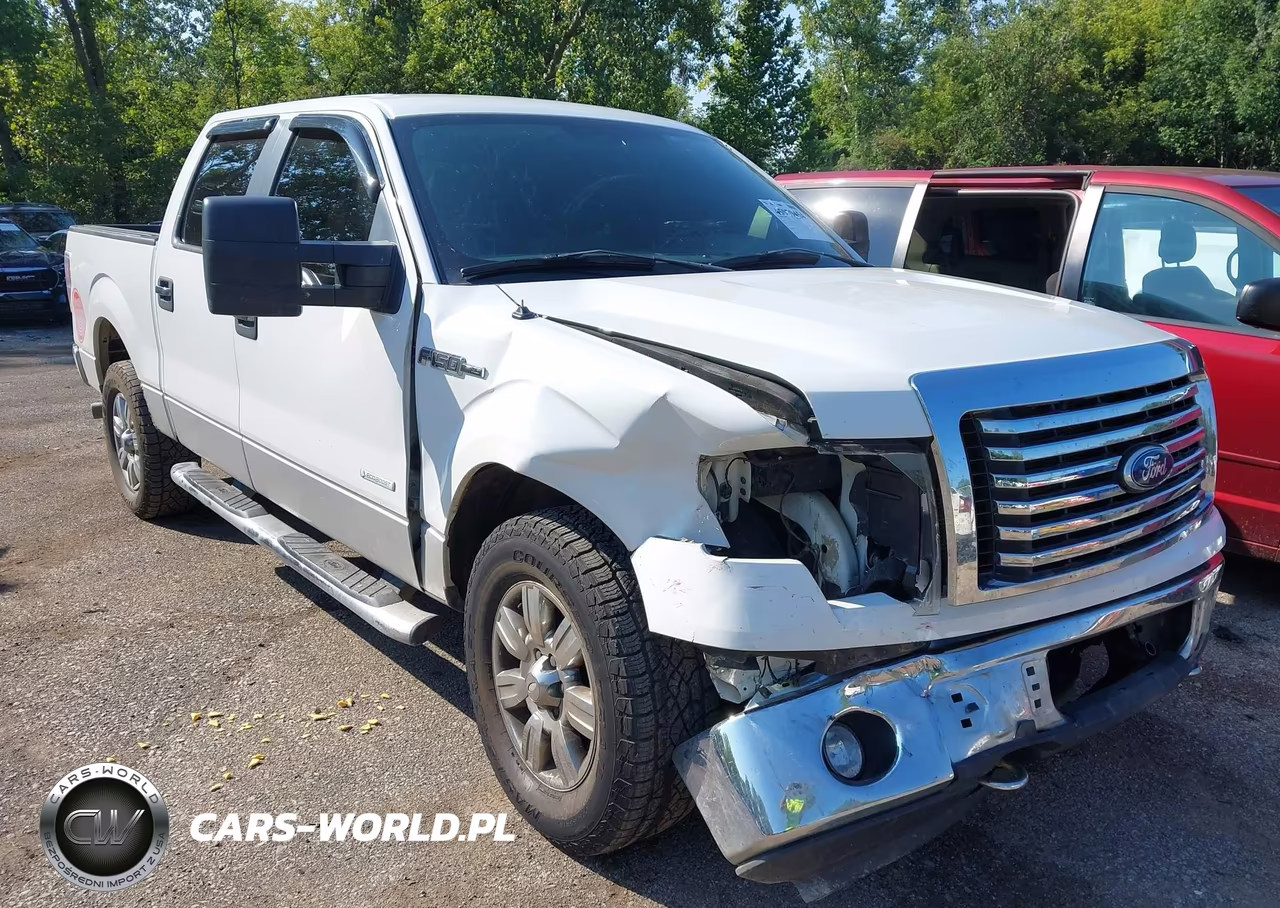 2011 Ford F-150 Xlt – zdjęcie 1 z 16