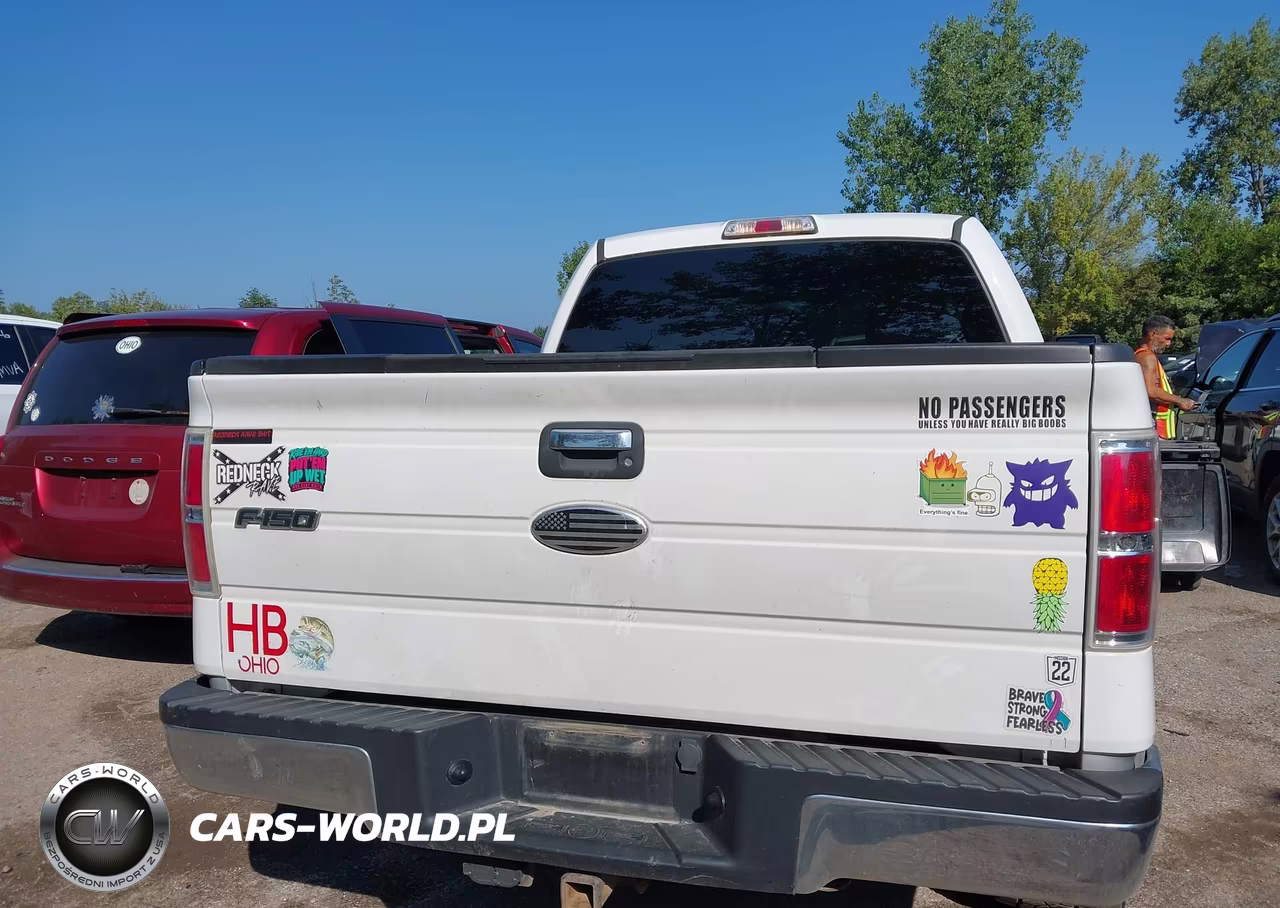 2011 Ford F-150 Xlt VIN:1FTFW1ET7BFA92774 - 16