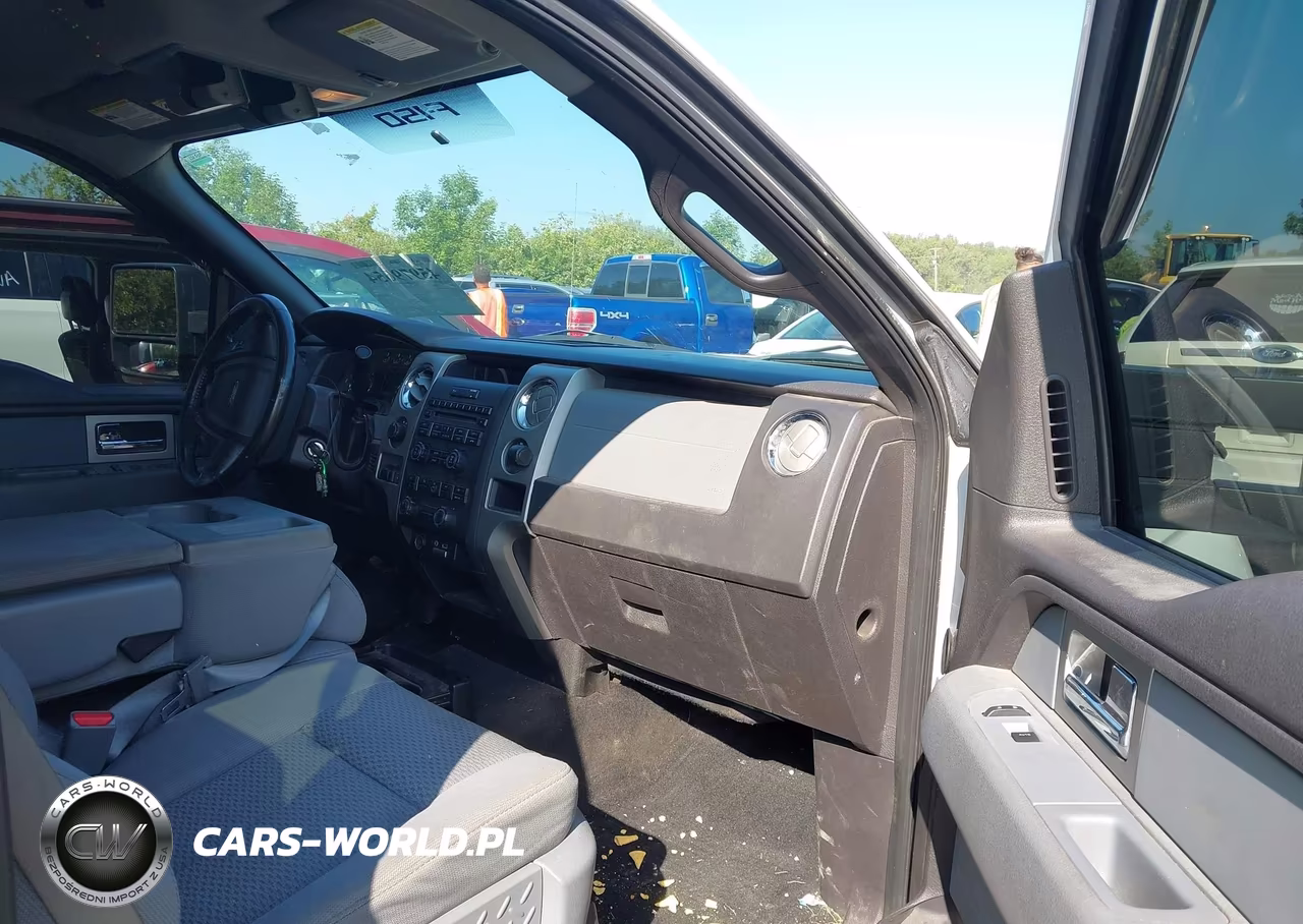 2011 Ford F-150 Xlt VIN:1FTFW1ET7BFA92774 - 5
